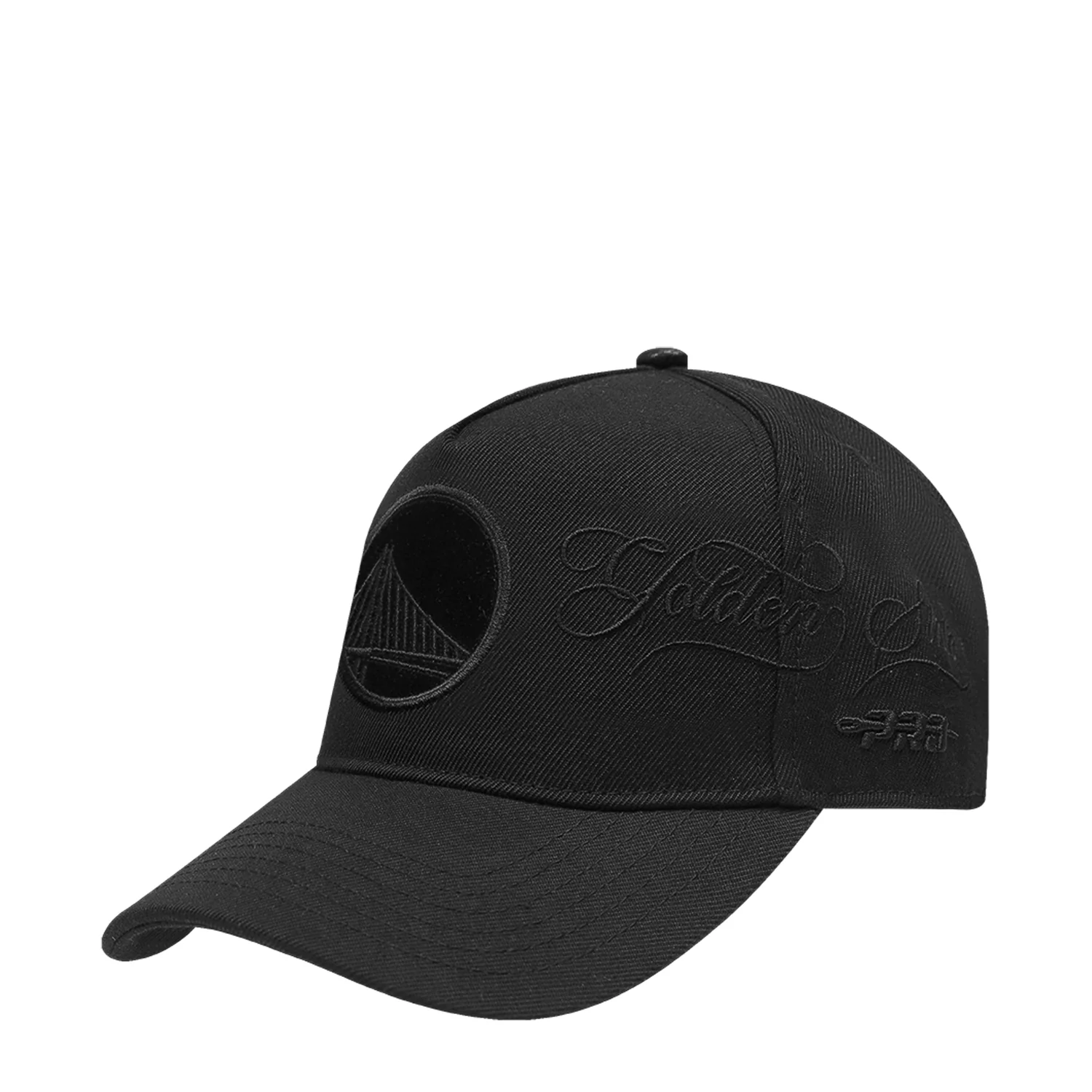 Warriors Pro Pinch Low Snapback - Image 3