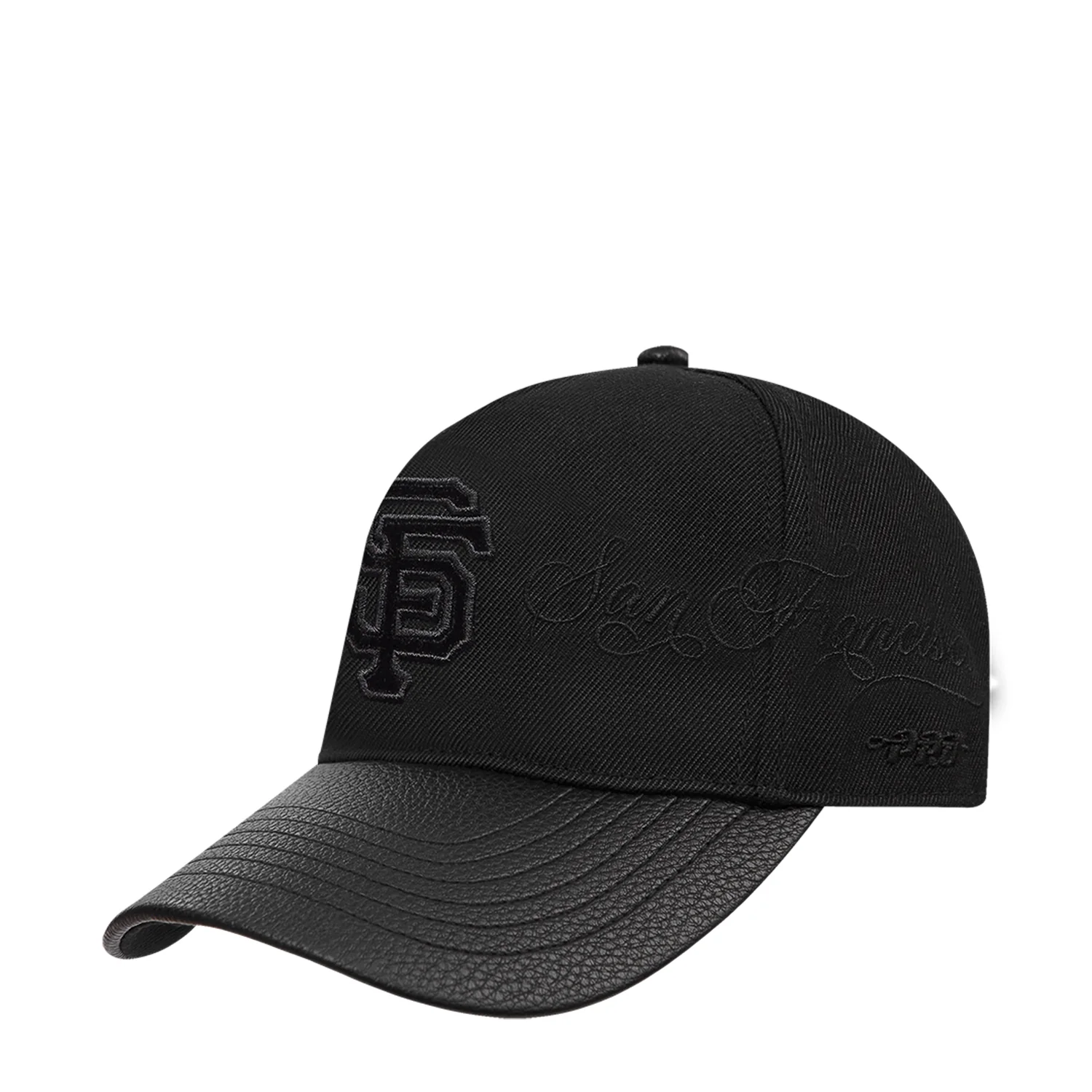 Giants Pro Pinch Low Snapback - Image 3