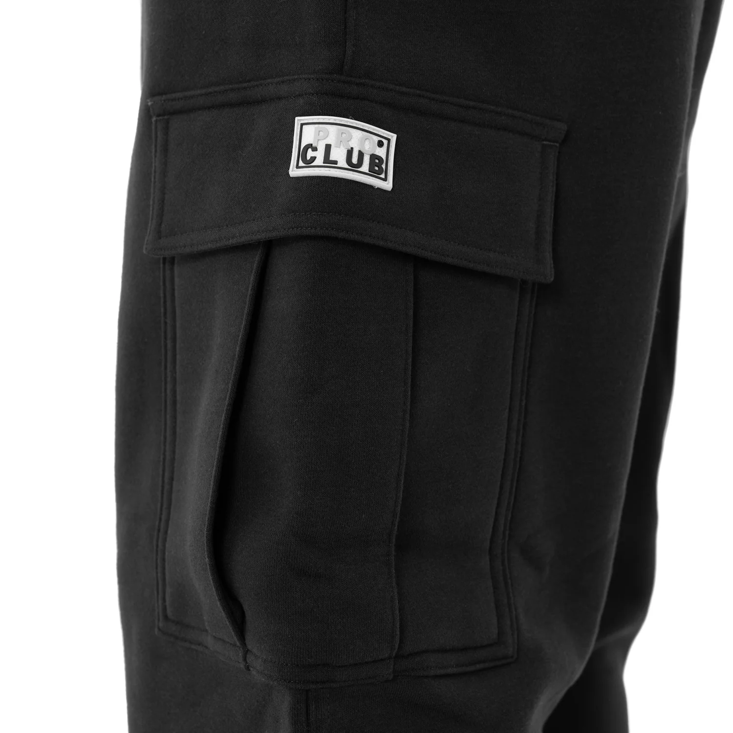 Tapered Cargo Fleece Pant - Mens - Image 7