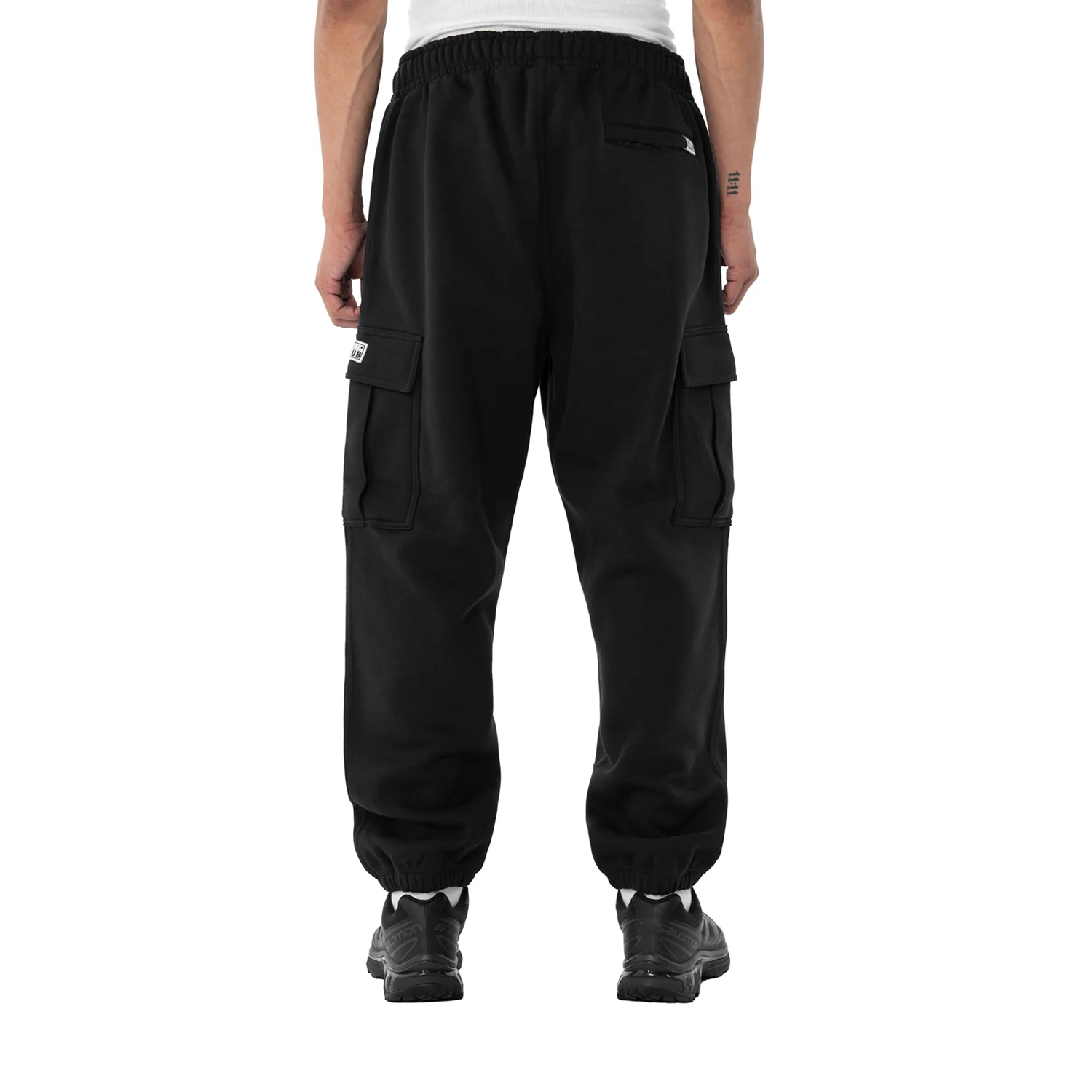 Tapered Cargo Fleece Pant - Mens - Image 8