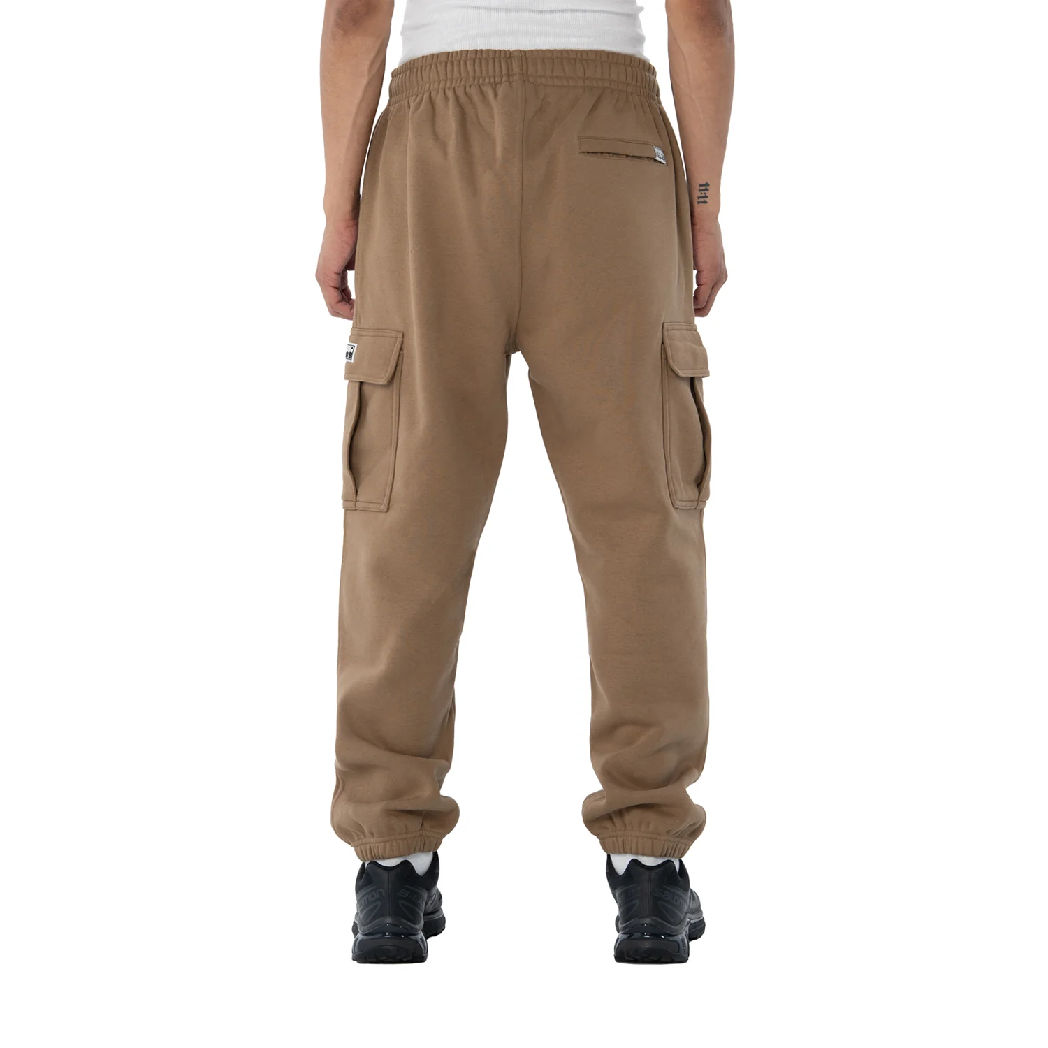 Tapered Cargo Fleece Pant - Mens - Image 5