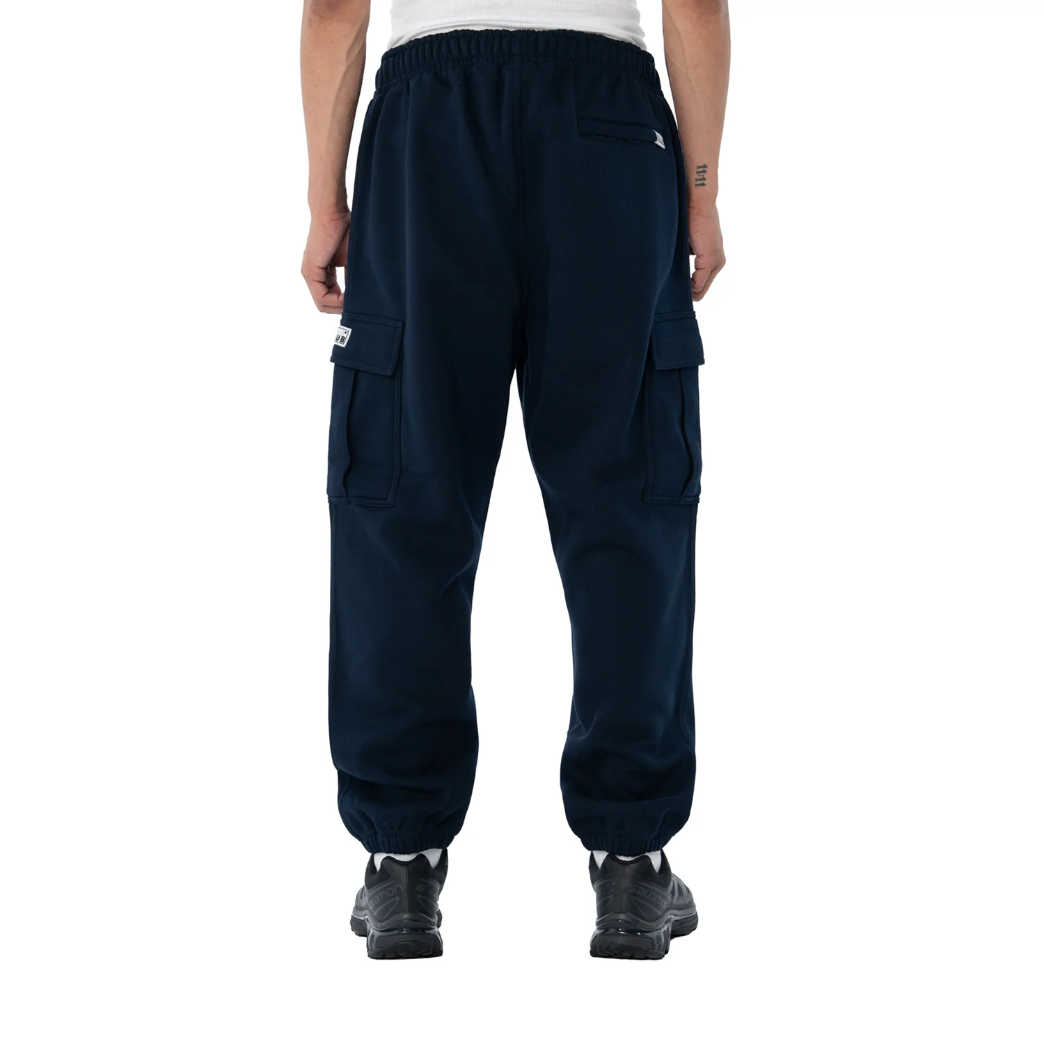 Tapered Cargo Fleece Pant - Mens - Image 5