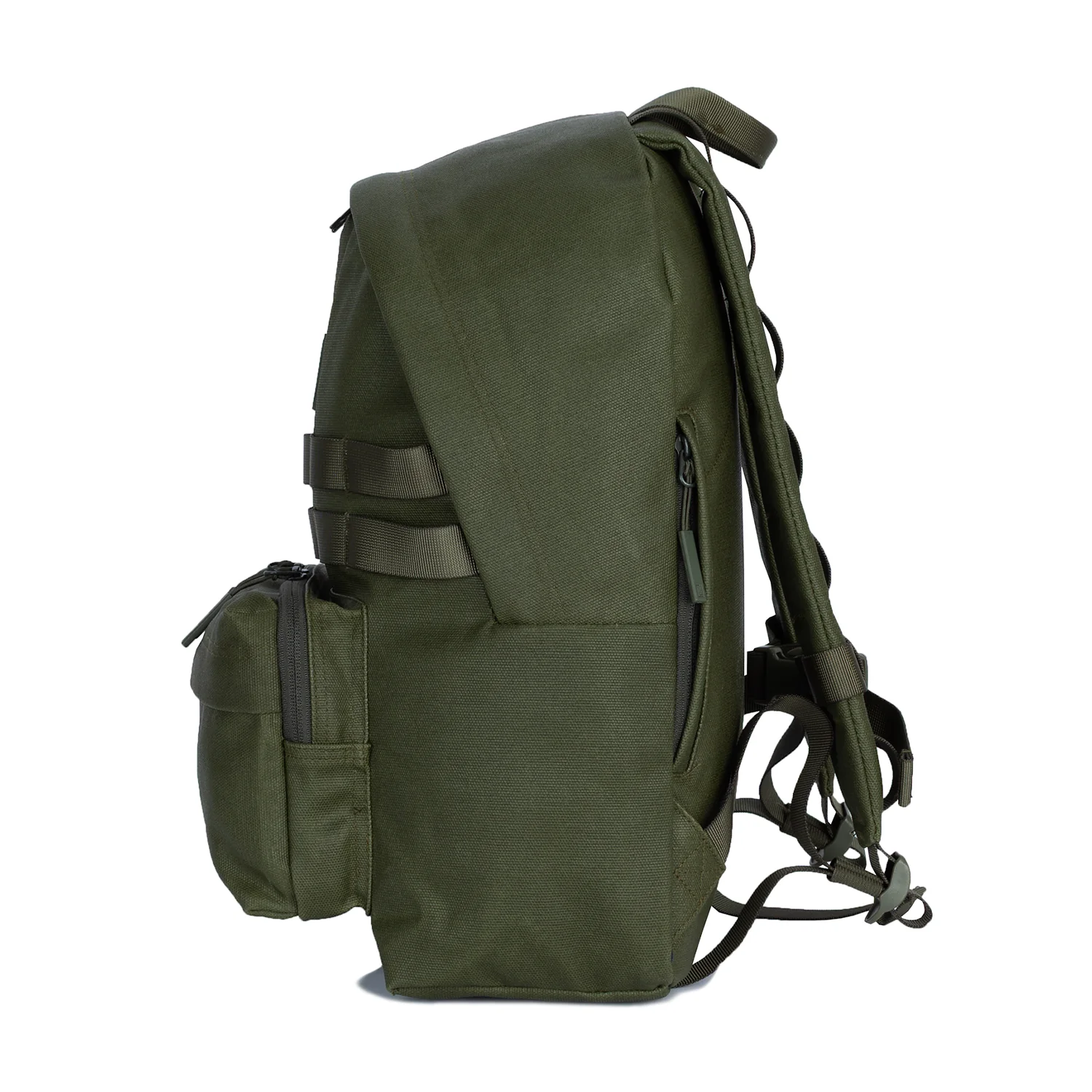 Waxed Canvas Day Pack - Image 3