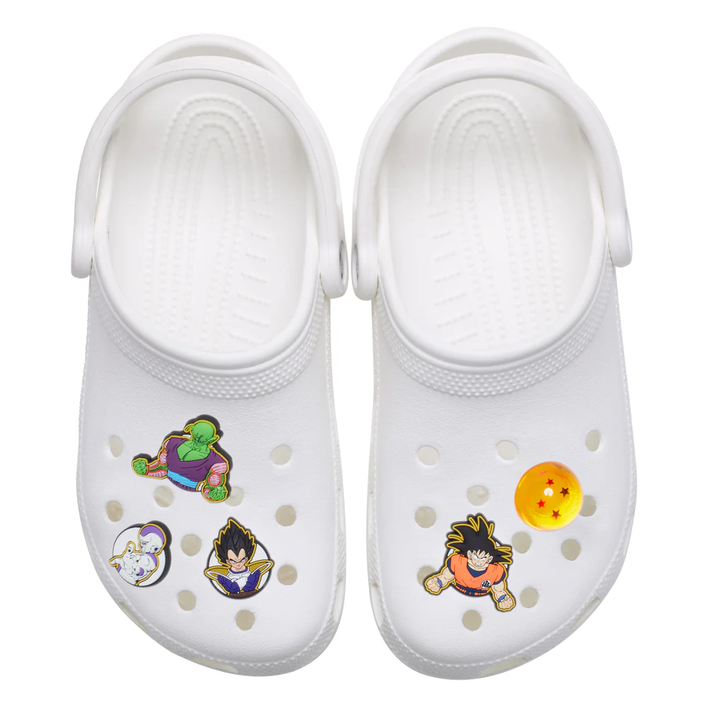 Dragon Ball Z 5 Pack Jibbitz - Image 2