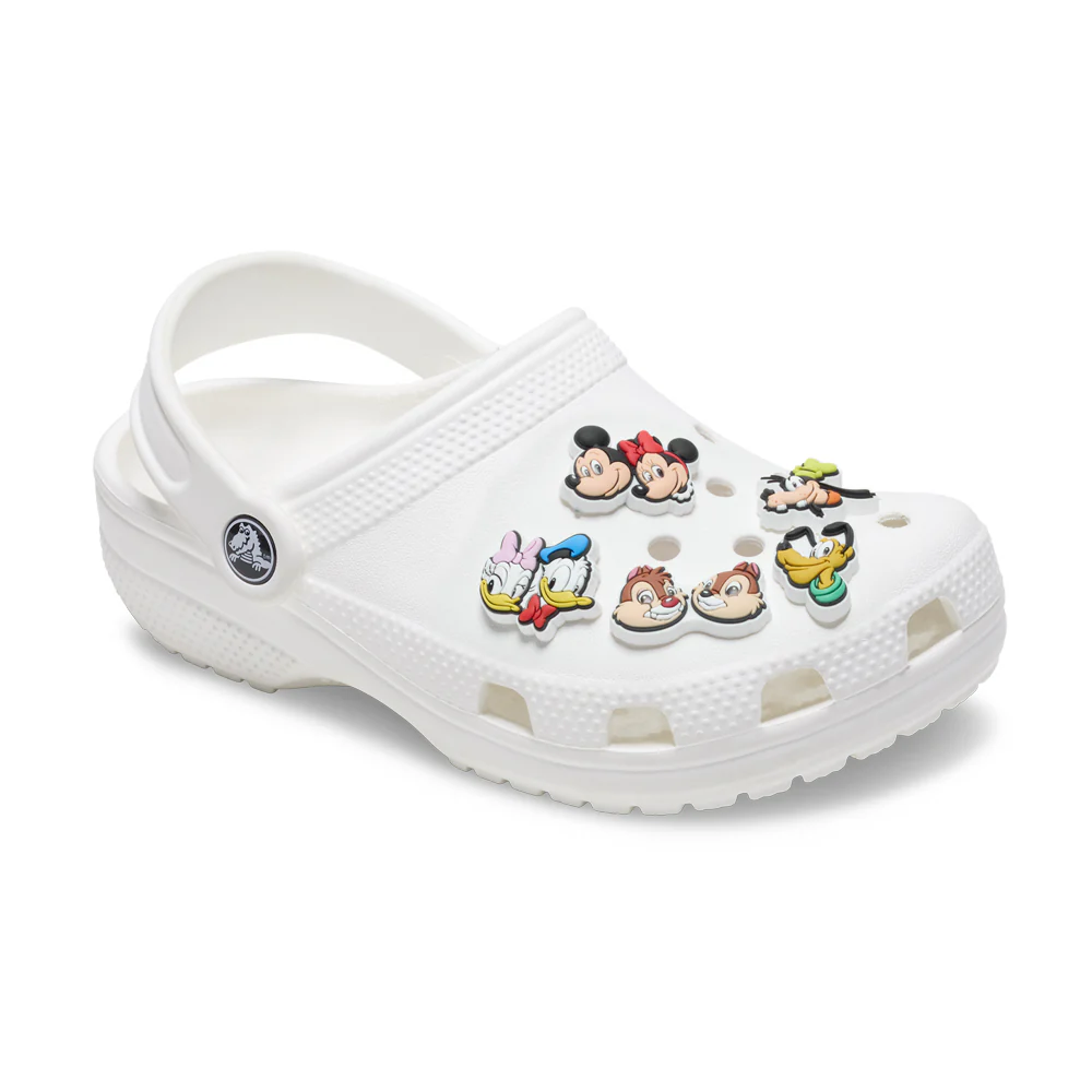 Mickey and Friends 5 Pack Jibbitz - Image 2