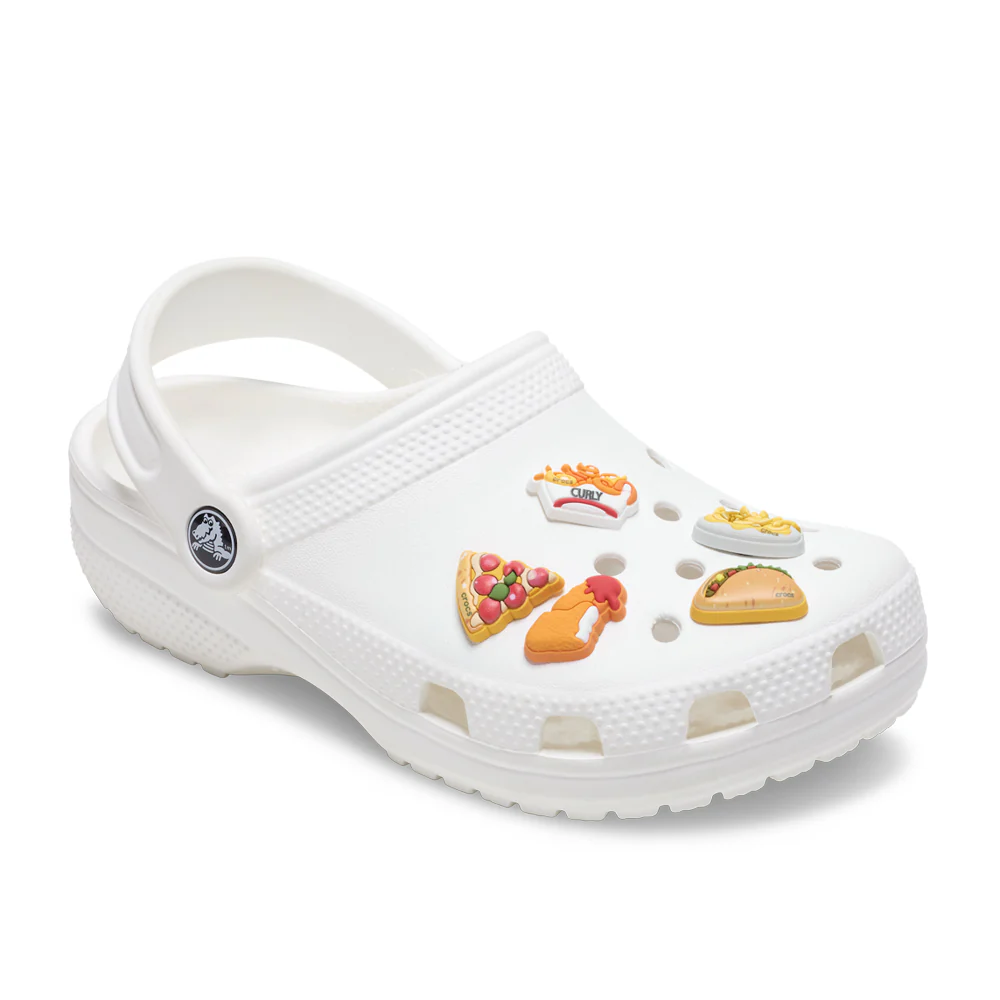 Favorite Foods 5 Pack Jibbitz - Image 2