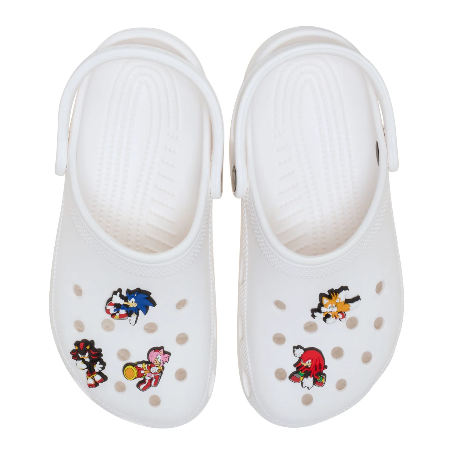 Sonic the Hedgehog 5 Pack Jibbitz - Image 2