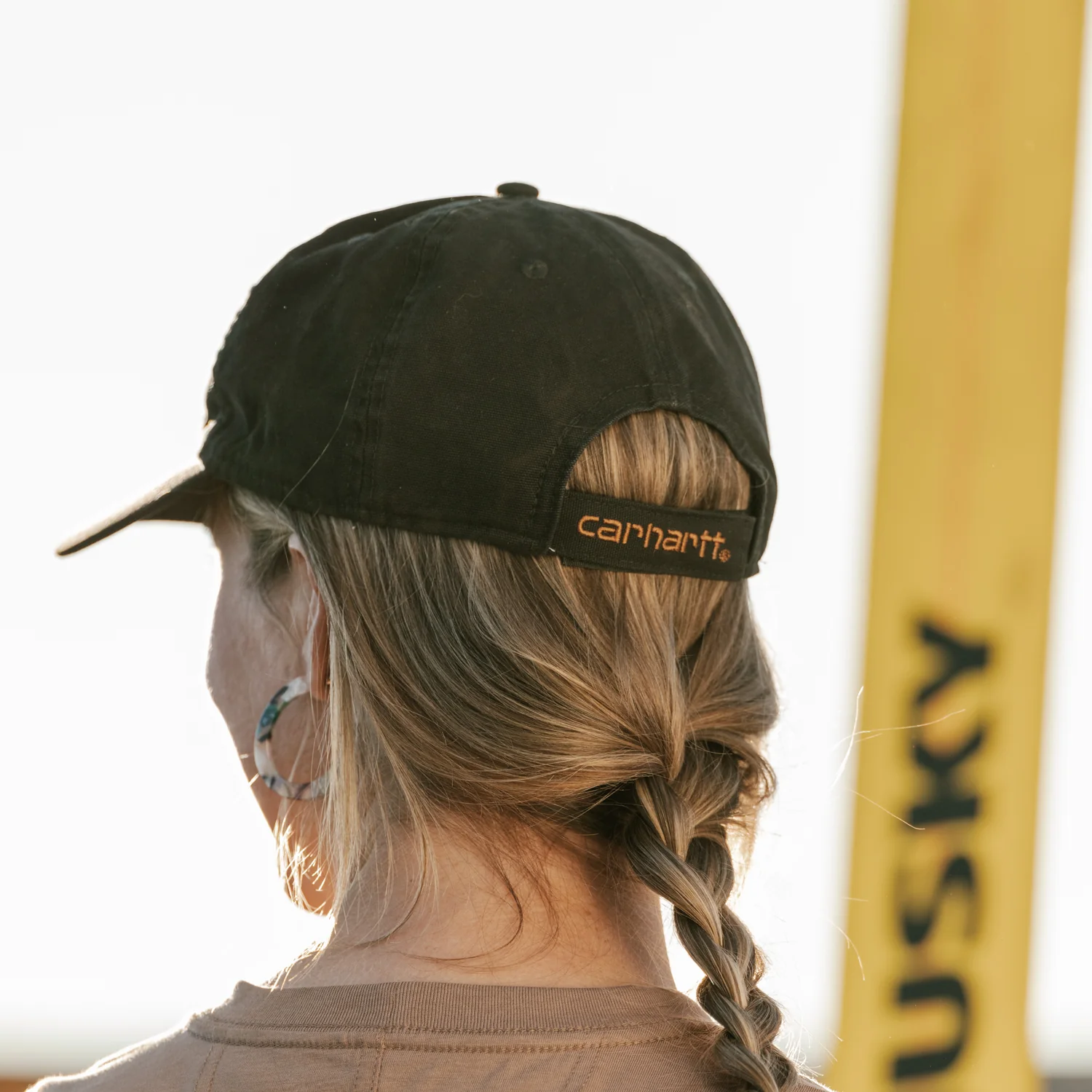Canvas Dad Cap - Image 4