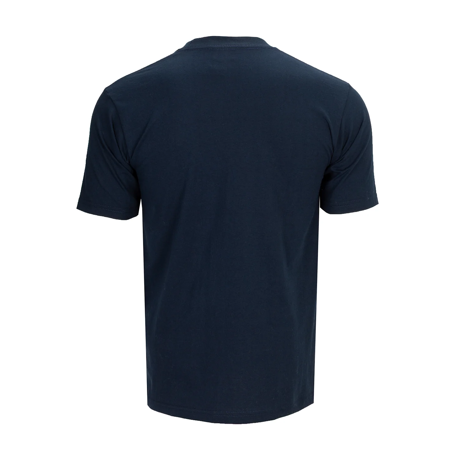 Heavyweight Embroidered Box Logo Tee - Mens - Image 2