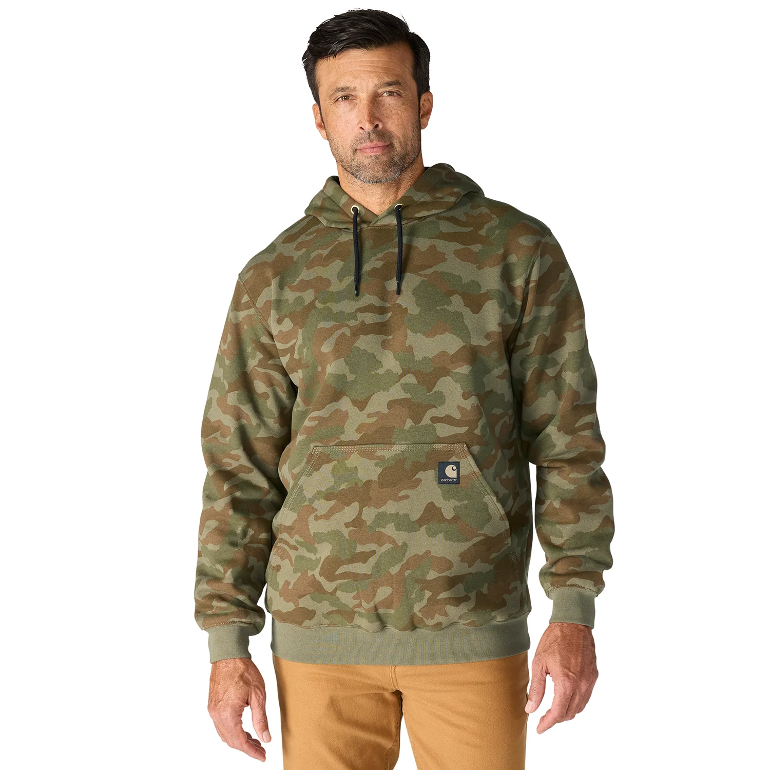 Marquette Camo Sweatshirt -Mens - Image 2