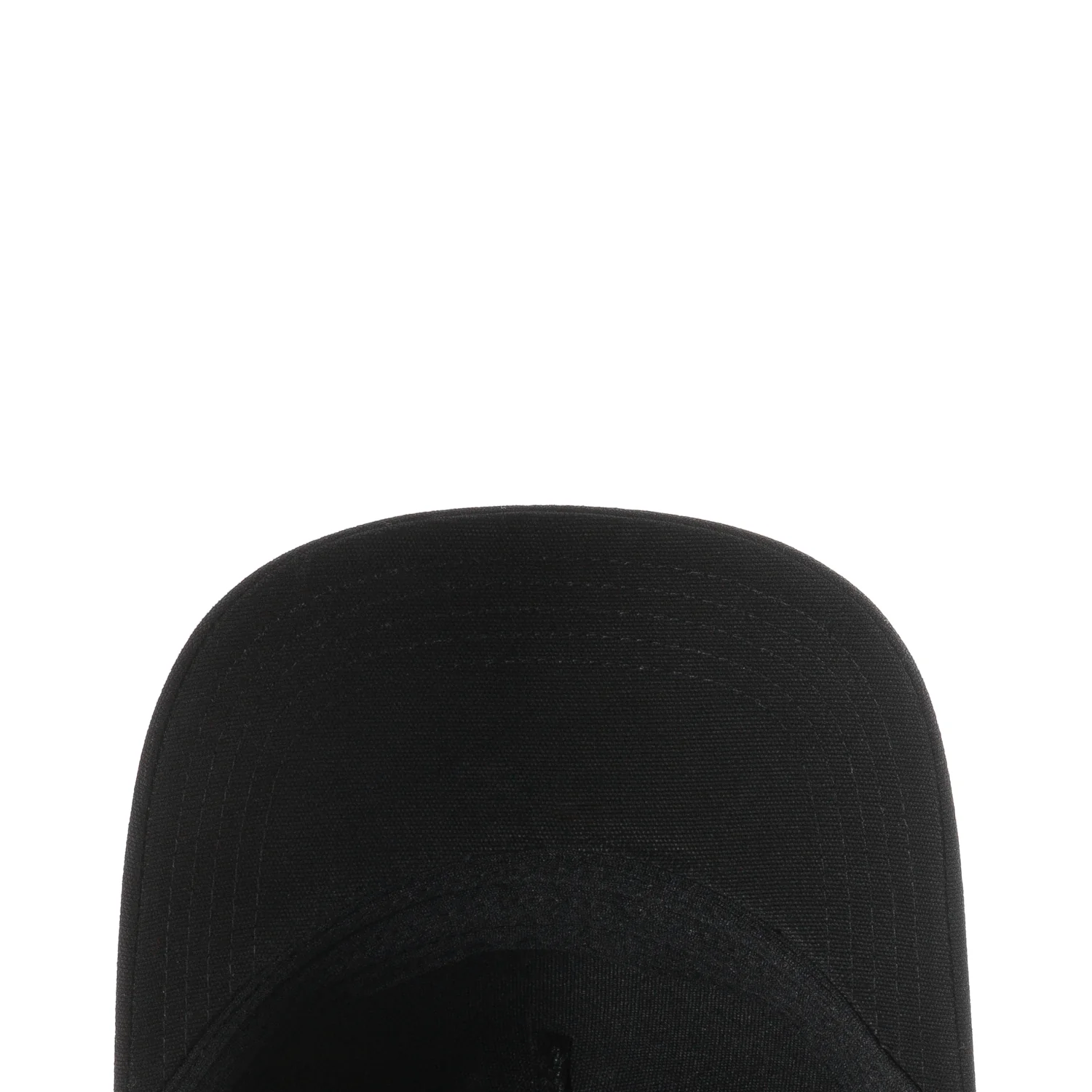 Skull Graphic Canvas Trucker - Image 3