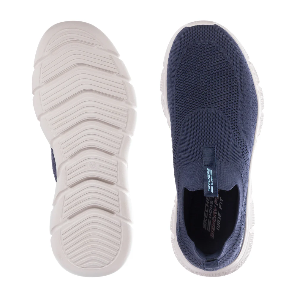 Bobs Frigid Edge Slip On Wide - Mens - Image 4