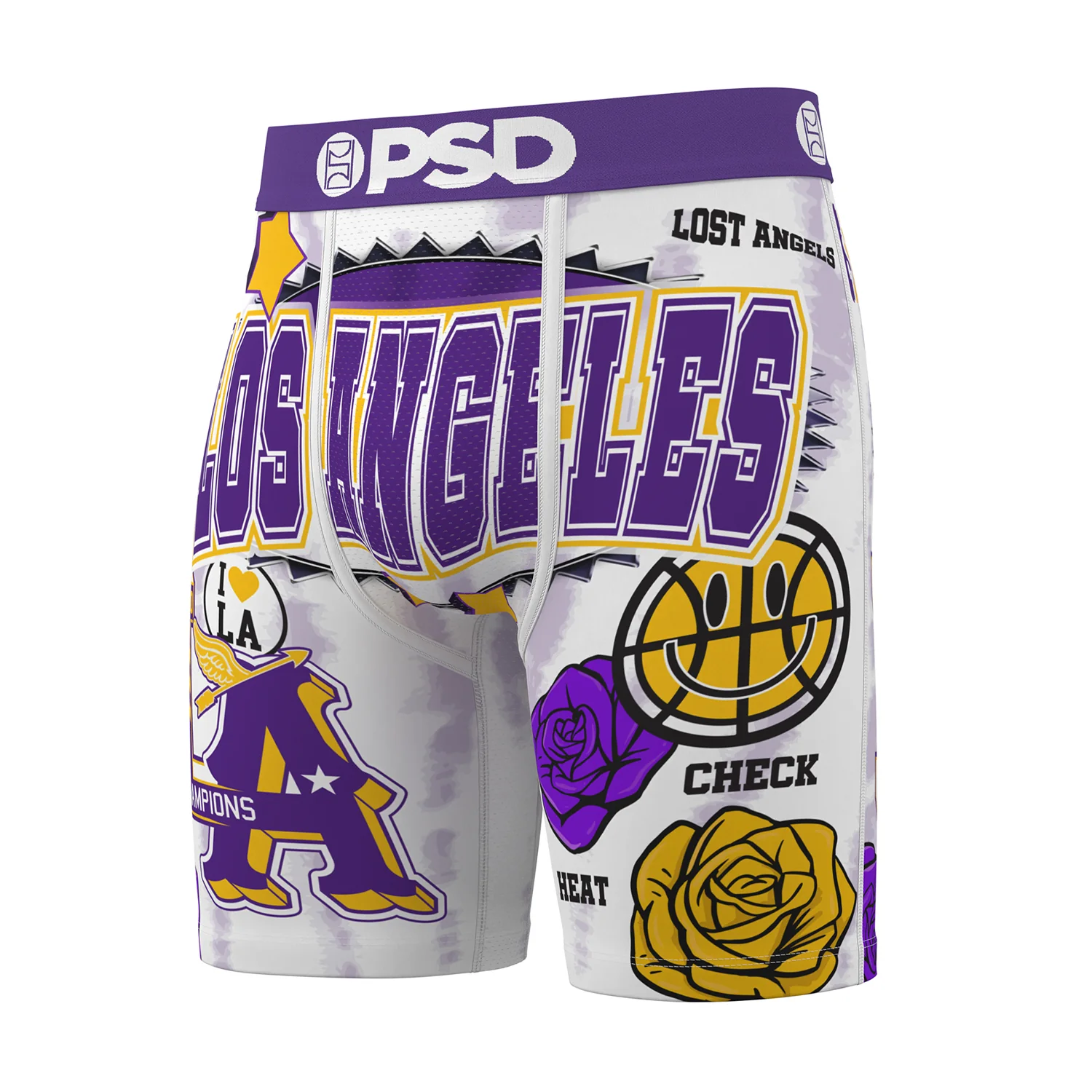 LA Buckets - Mens - Image 2