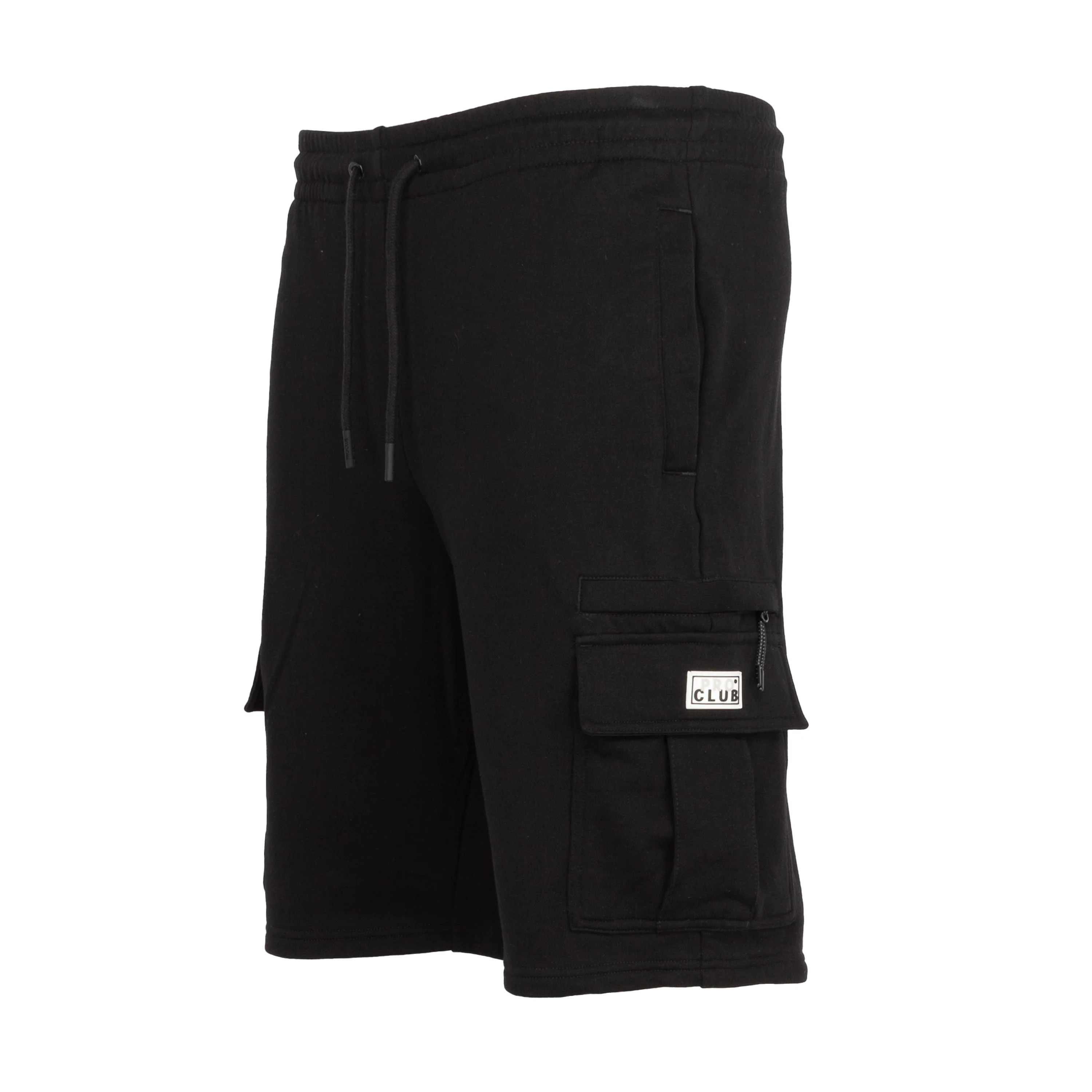 French Terry Cargo Shorts - Mens - Image 4