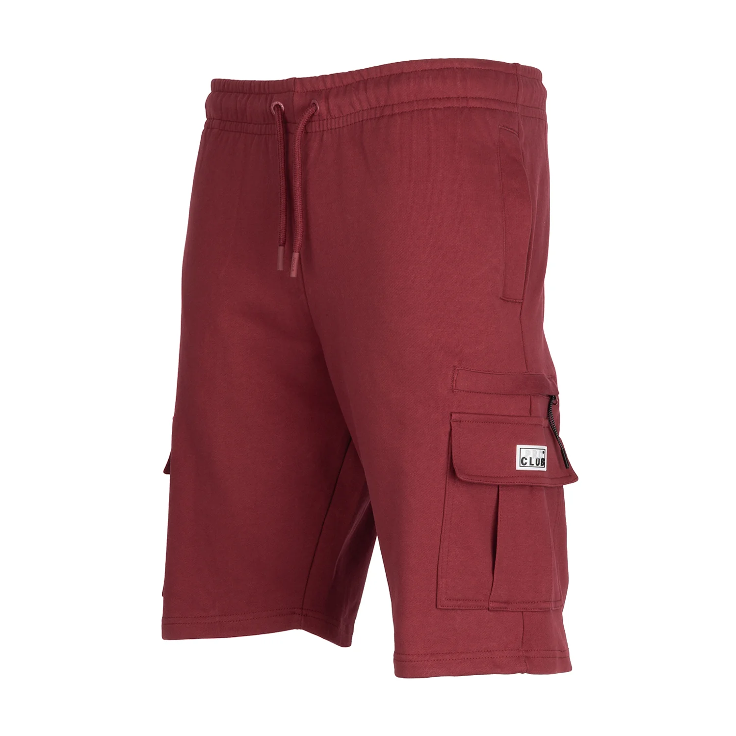 French Terry Cargo Shorts - Mens - Image 2