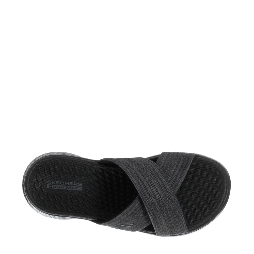 Go Walk Flex Sandals - Womens - Image 5