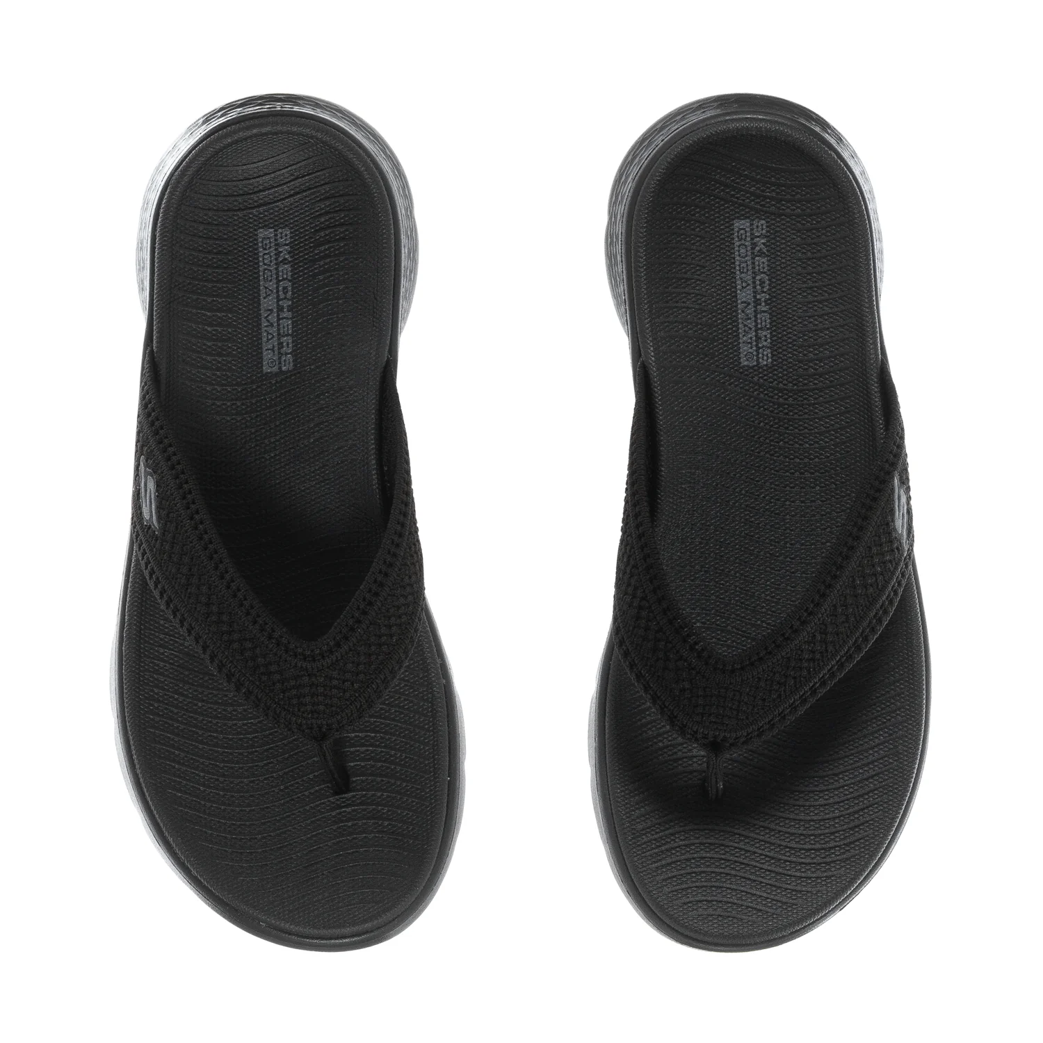 Go Walk Flex Thong Sandal - Womens - Image 4