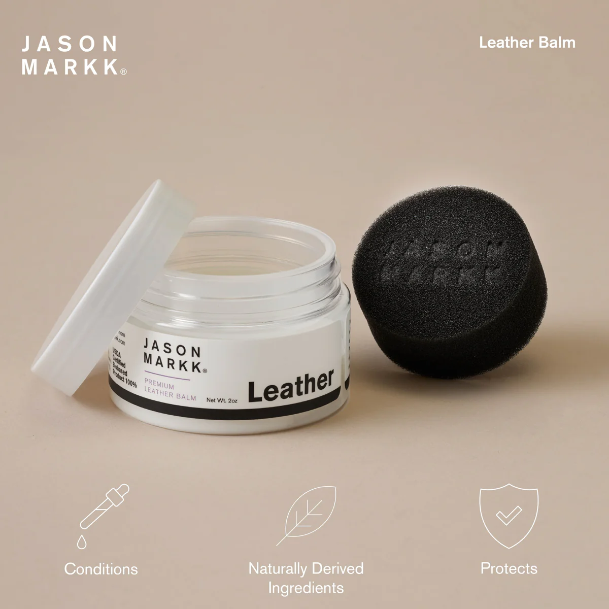 Leather Conditioning Balm - Image 6