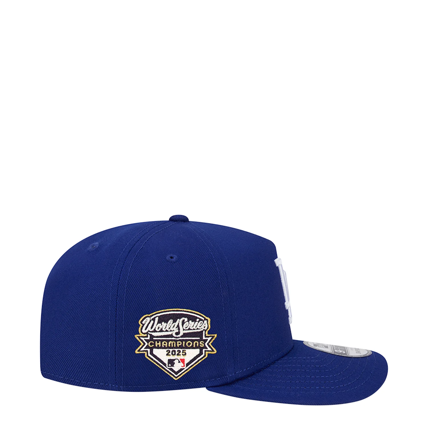 Dodgers 2025 World Series Championship Side Patch 950 A-Frame - Image 2