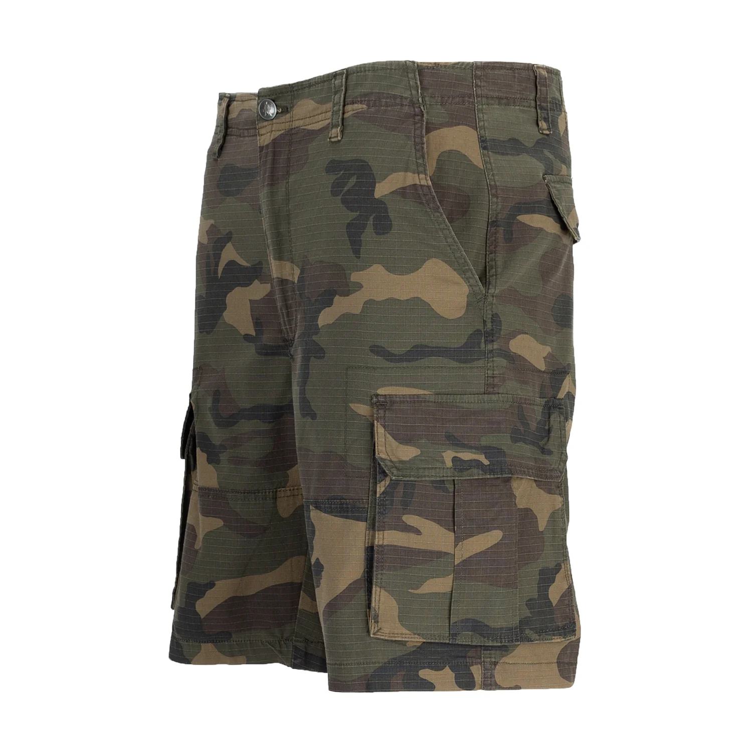 Woven Twill Ripstop Short - Mens - Image 2