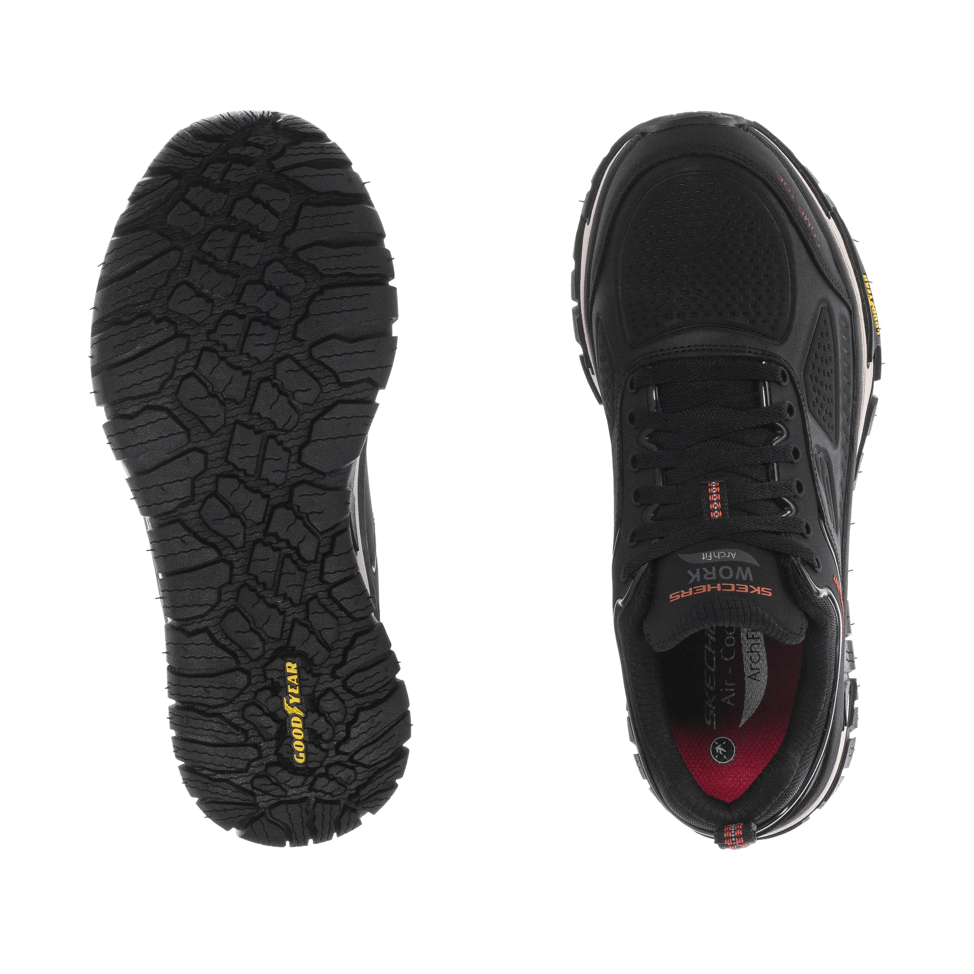 Arch Fit Road Walker Comp Toe - Mens - Image 5