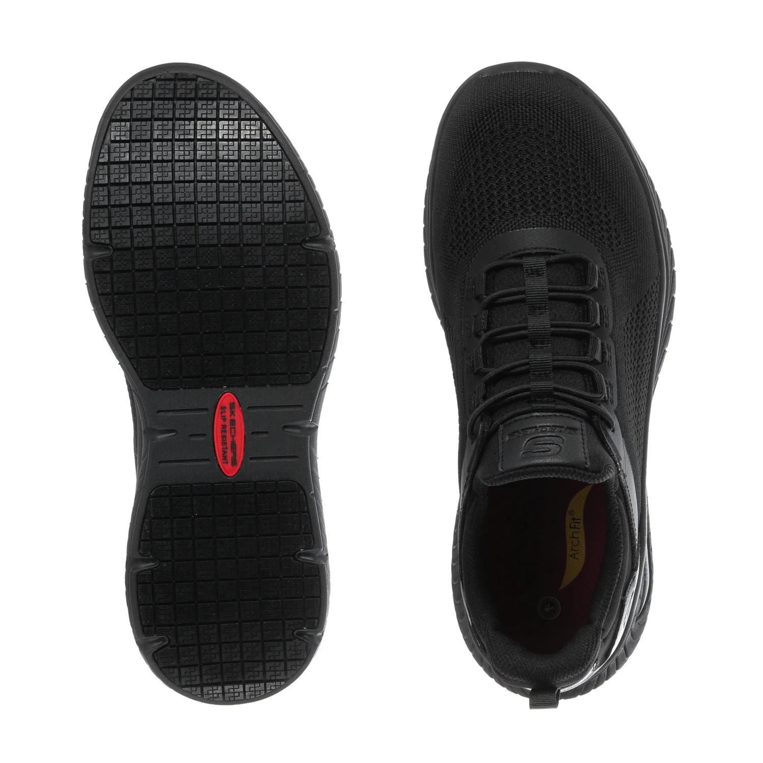 Arch Fit Crosser Slip Resistant - Mens - Image 4