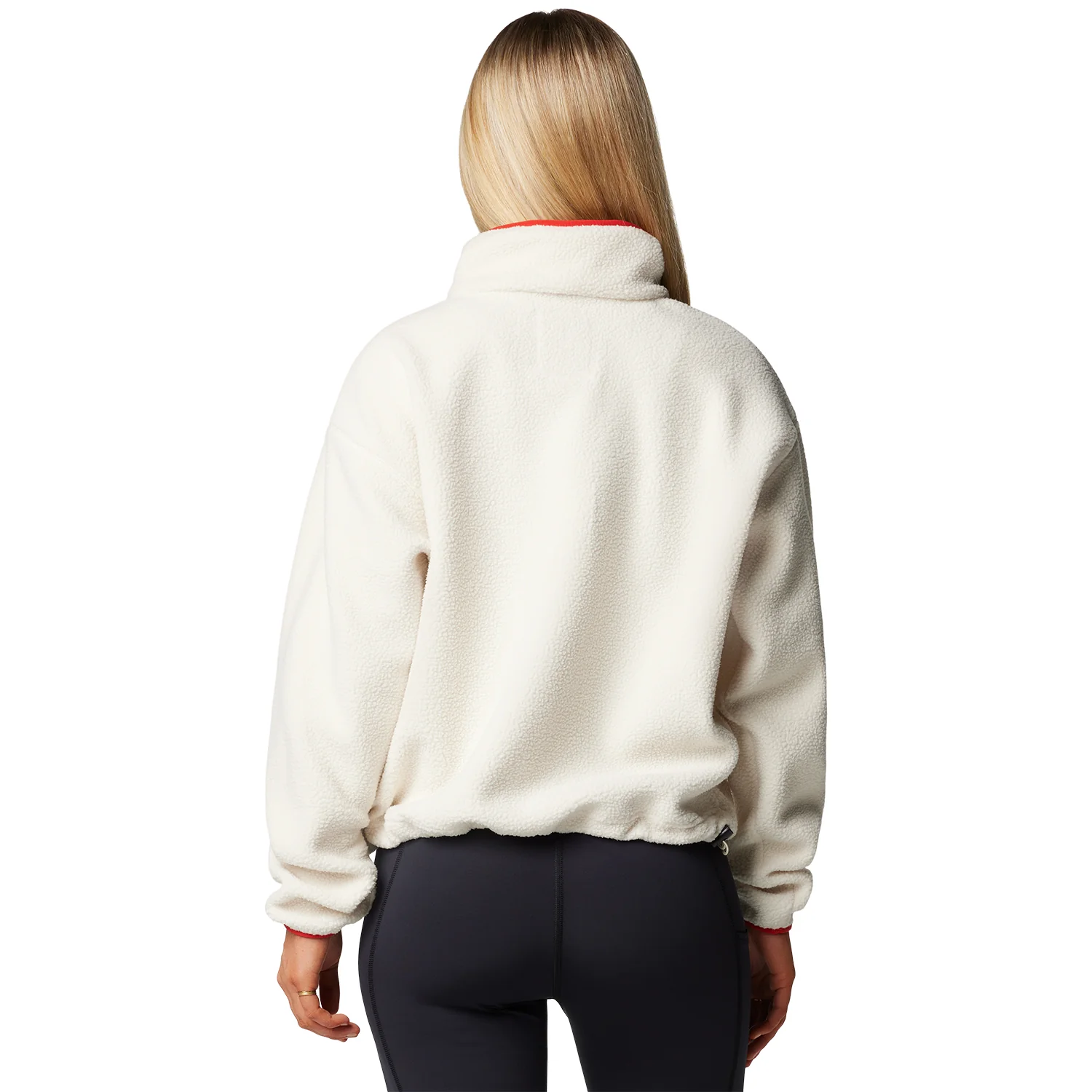 Helvetia Half Snap Fleece - Womens - Image 7