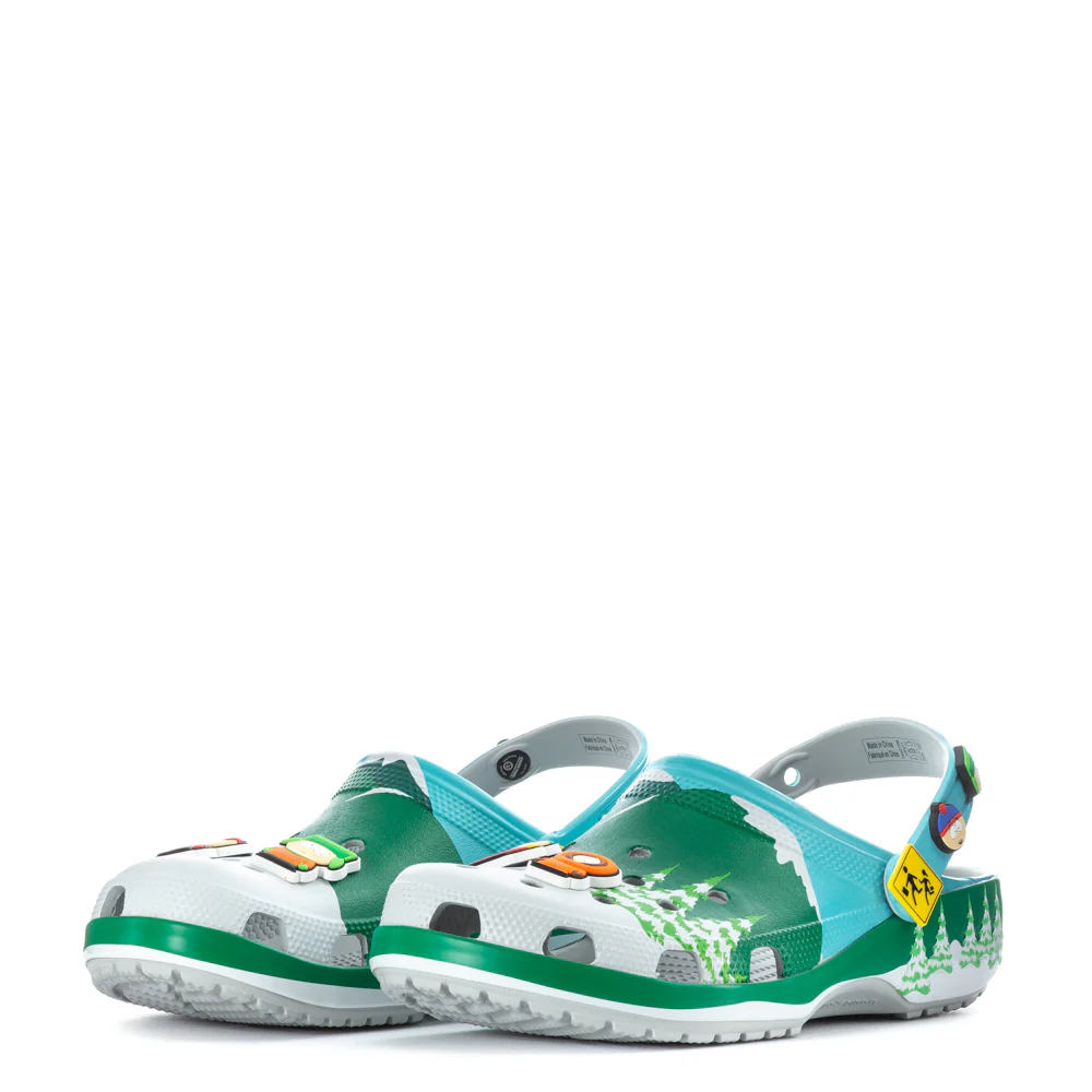 Classic Clog- Mens - Image 3