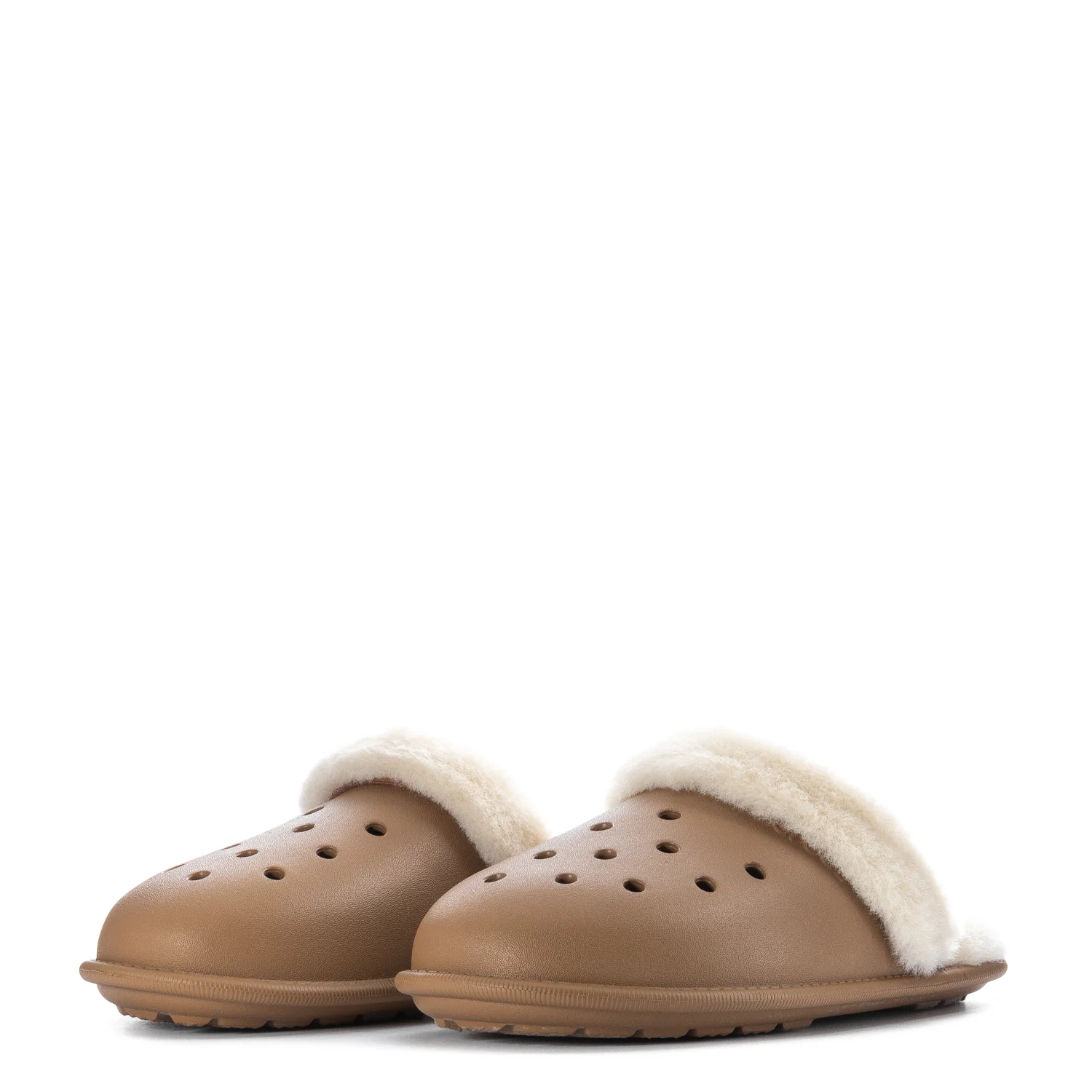 Classic Fuzz Scuff - Womens - Image 3