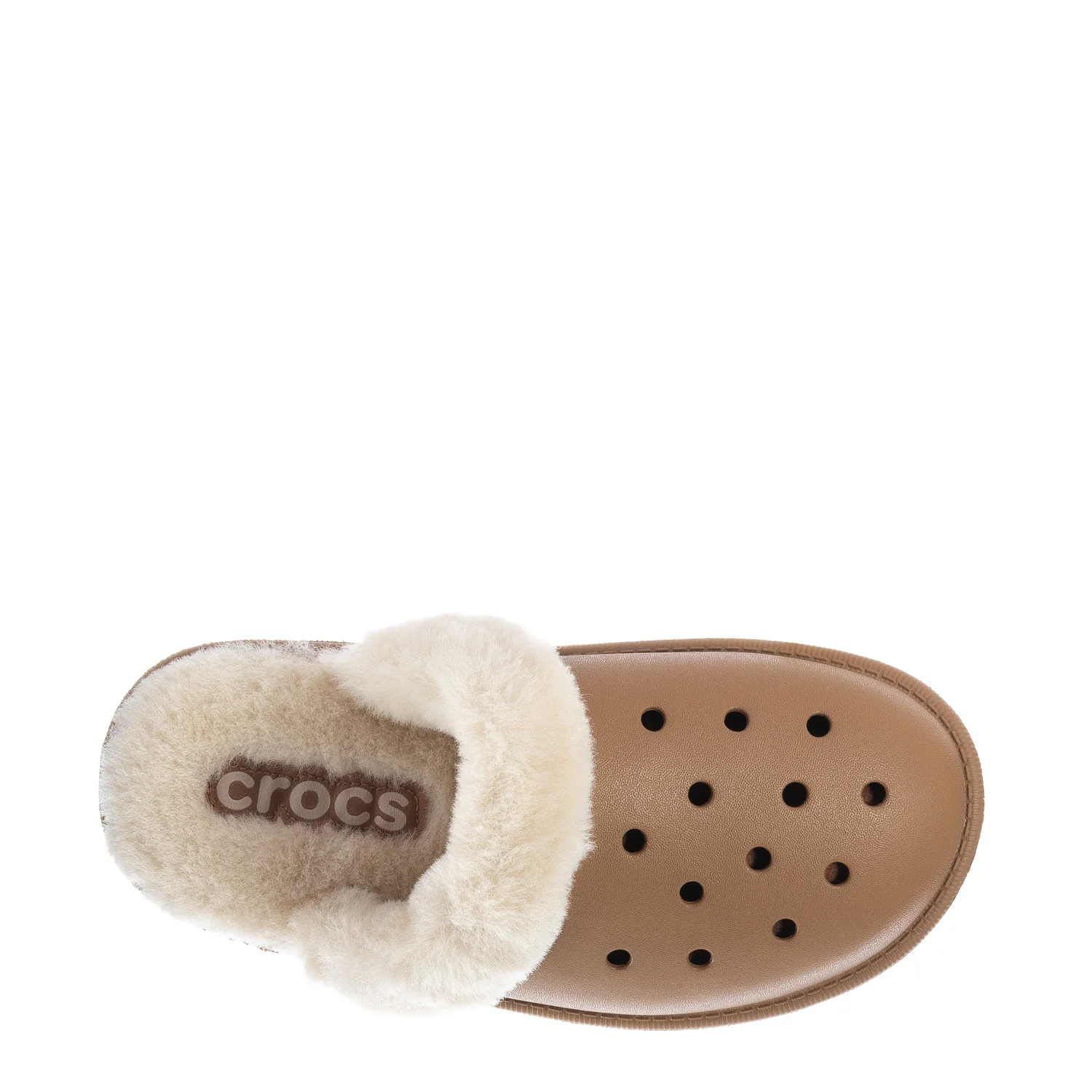 Classic Fuzz Scuff - Womens - Image 5