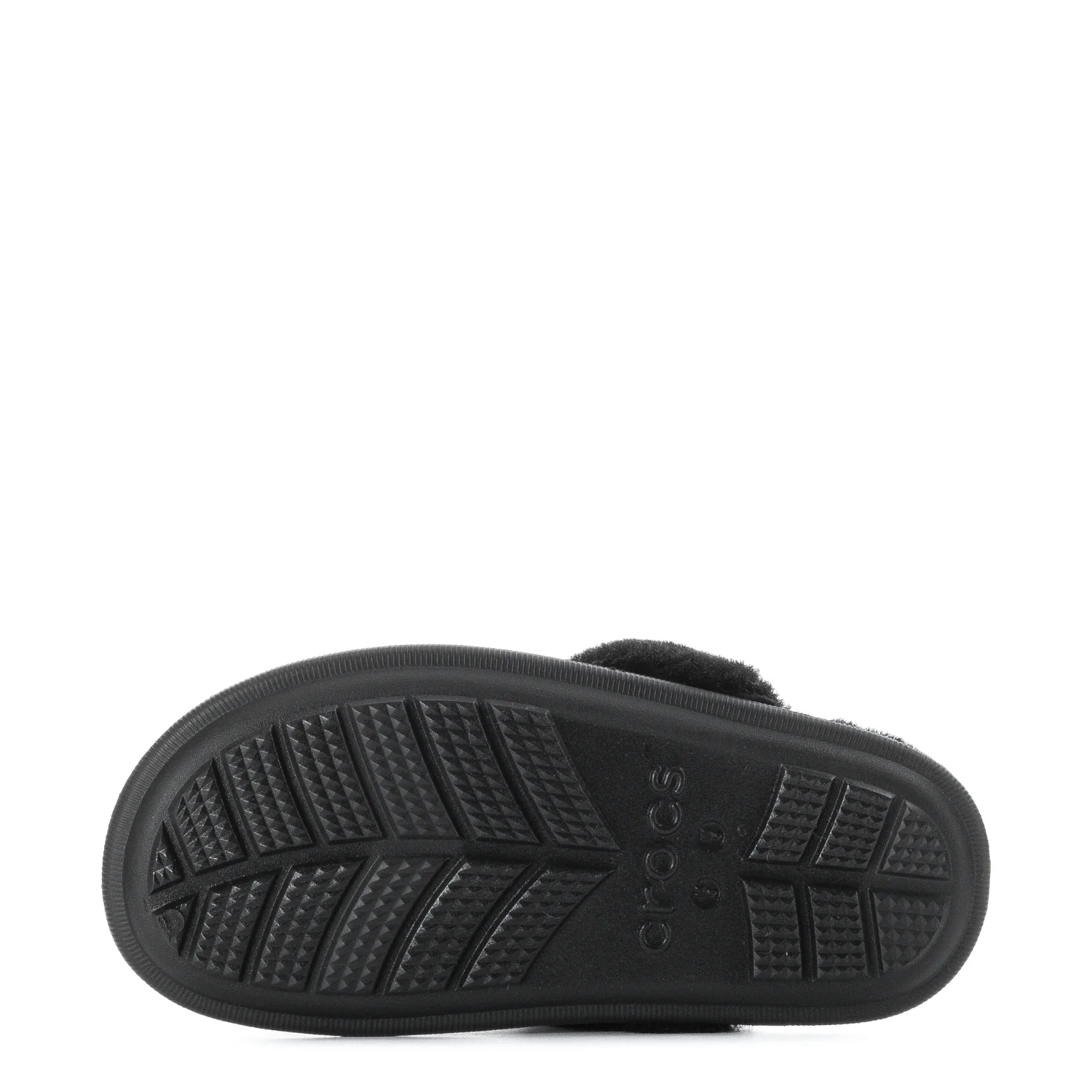 Classic Fuzz Scuff - Womens - Image 6