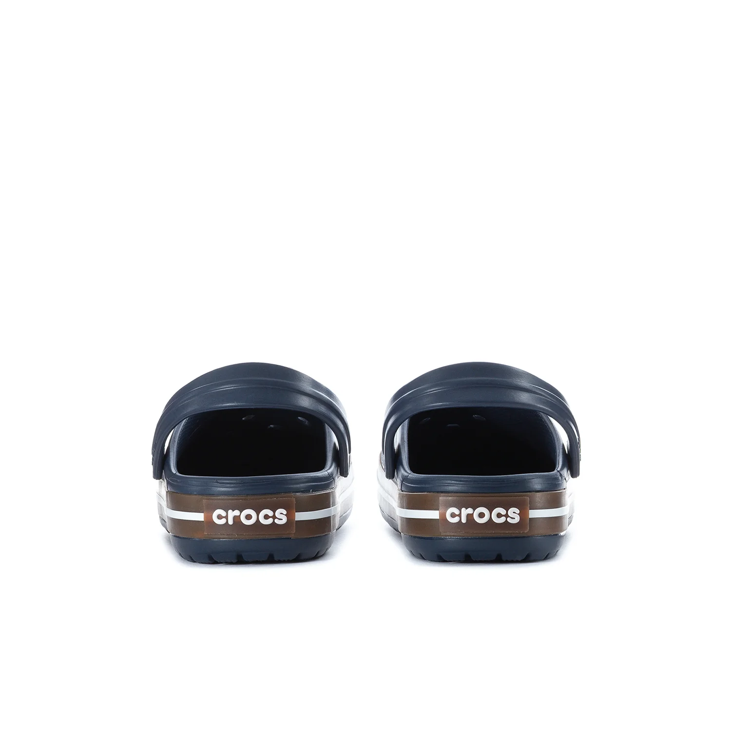Crocband Gum Clog - Mens - Image 4