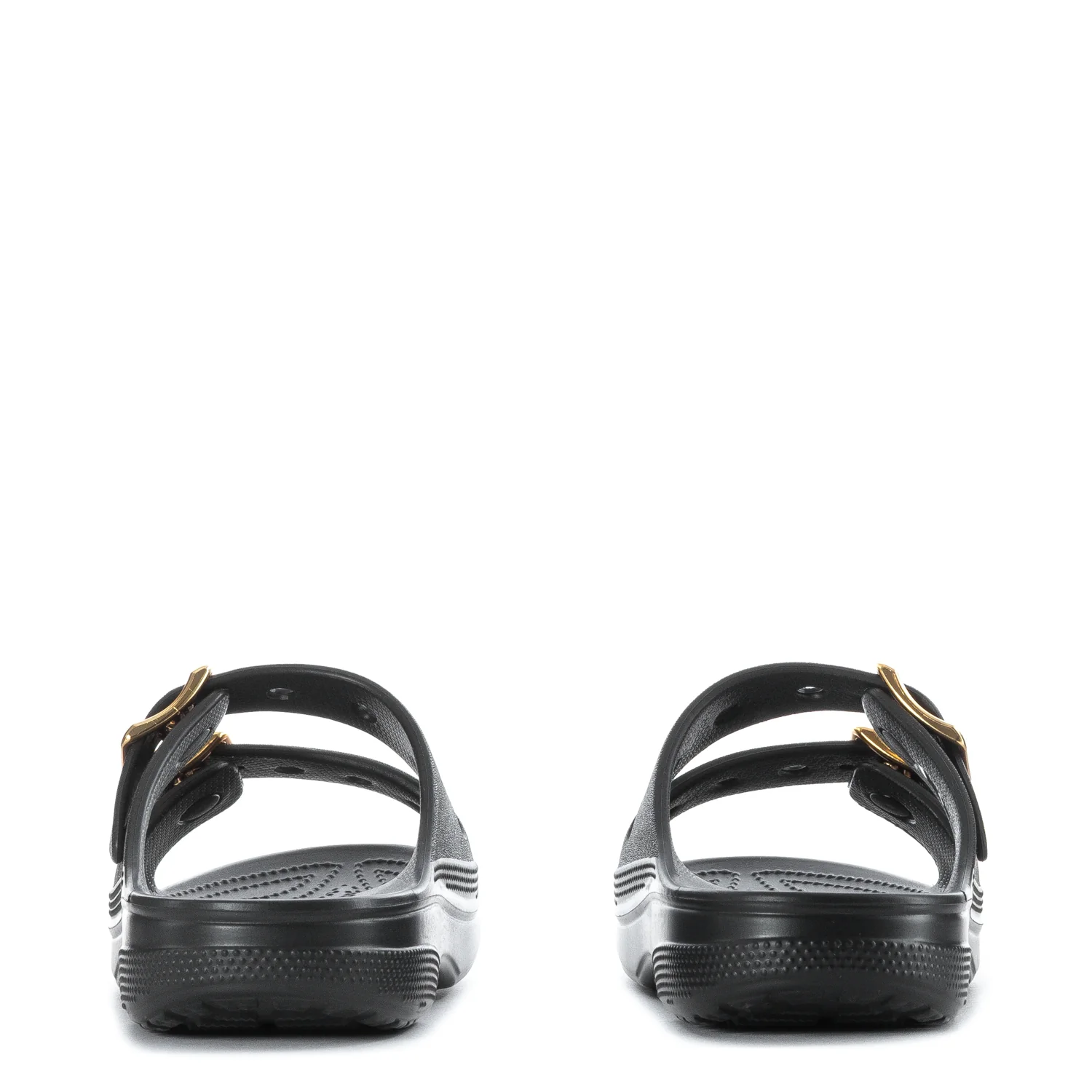 Saturday Metallic Buckle Sandal - Womens - Image 4