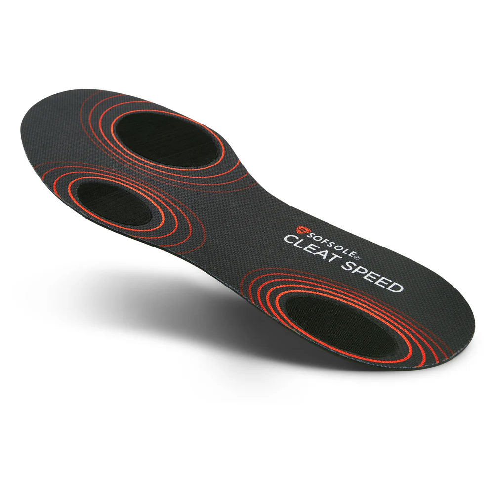 Womens Cleat Speed Sports Insole - Image 5