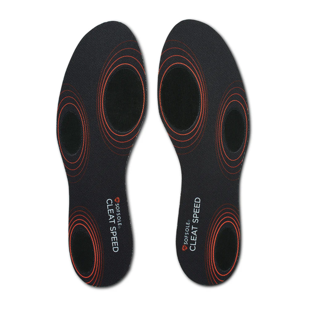 Mens Cleat Speed Sports Insole - Image 3