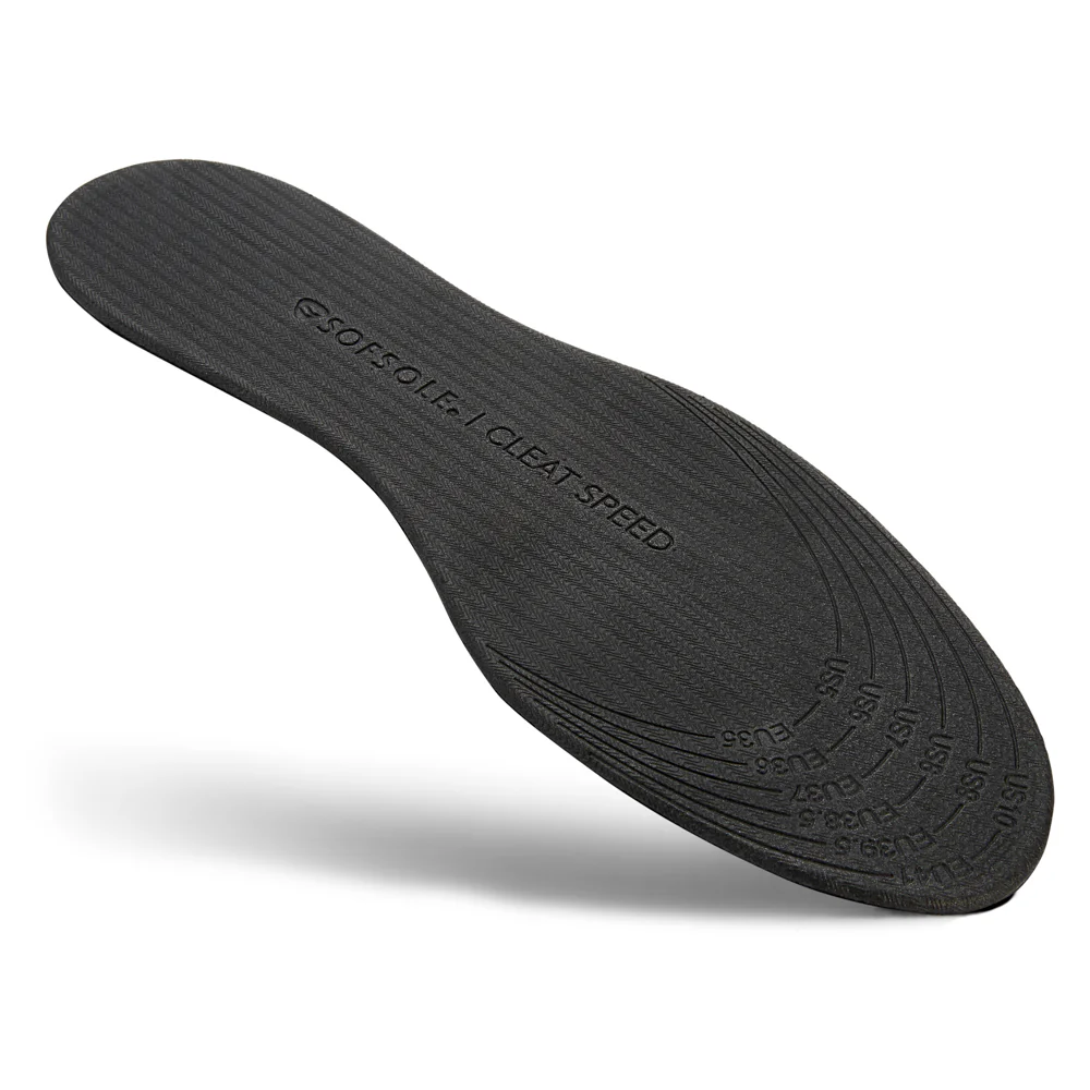 Mens Cleat Speed Sports Insole - Image 4