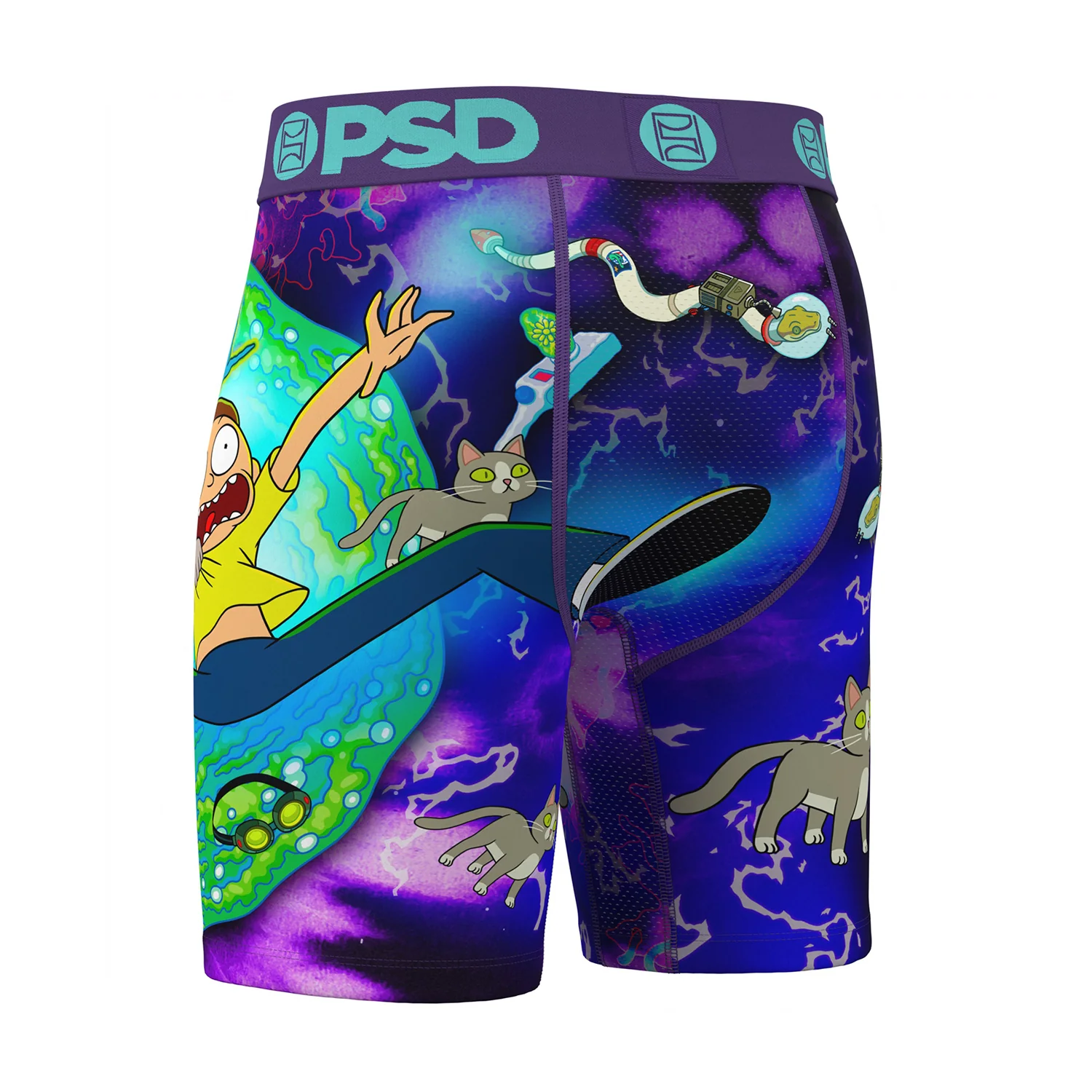 R&M Purple Days - Mens - Image 3