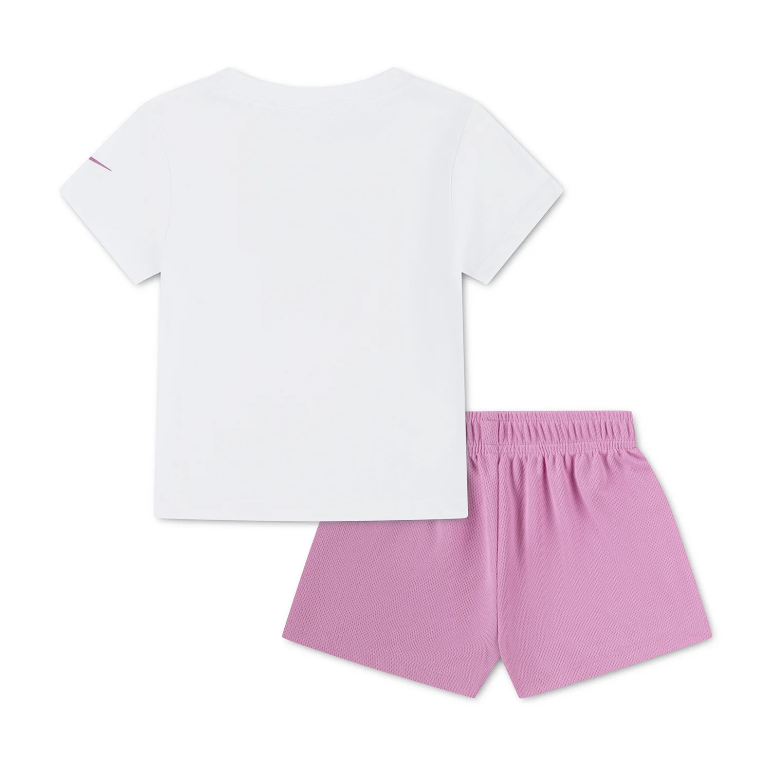 Swoosh Ribbon Short Set - Toddler - Image 4