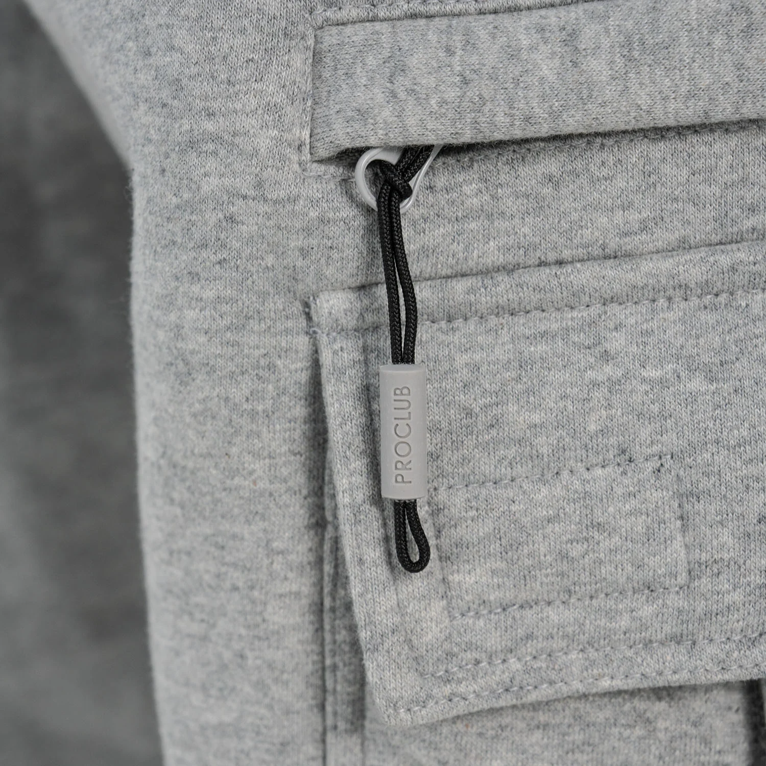 Heavyweight Open Hem Cargo Sweatpant - Mens - Image 6