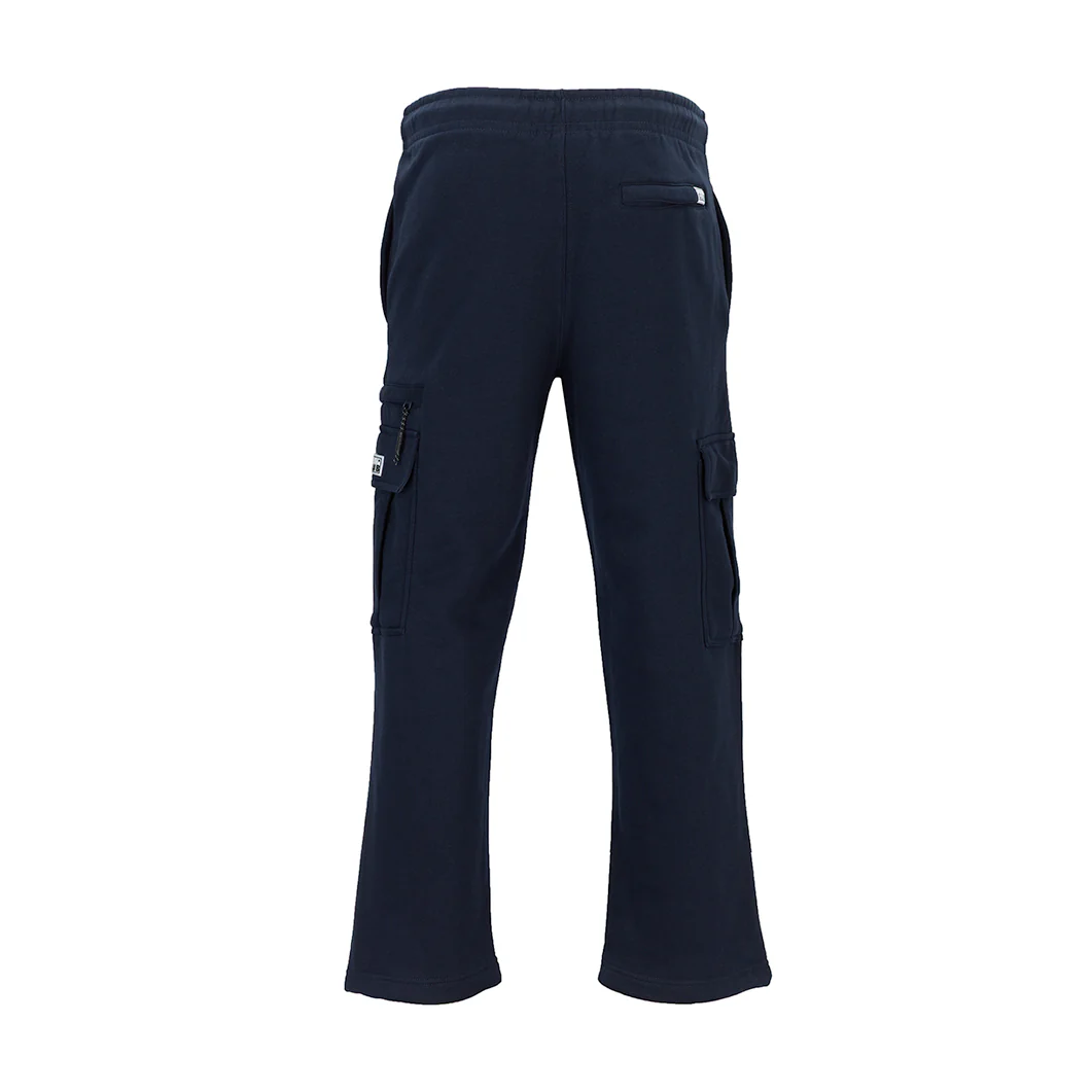 Heavyweight Open Hem Cargo Sweatpant - Mens - Image 2
