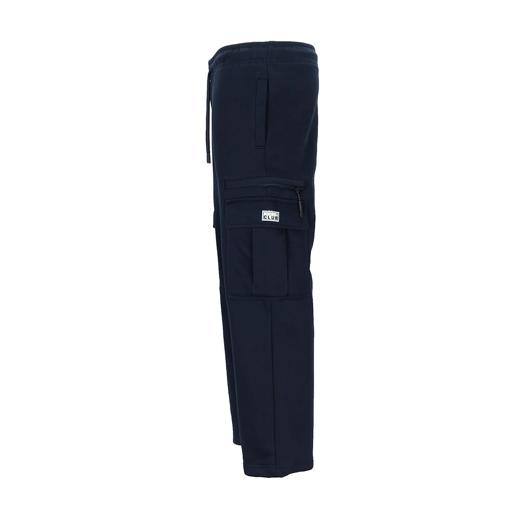 Heavyweight Open Hem Cargo Sweatpant - Mens - Image 3