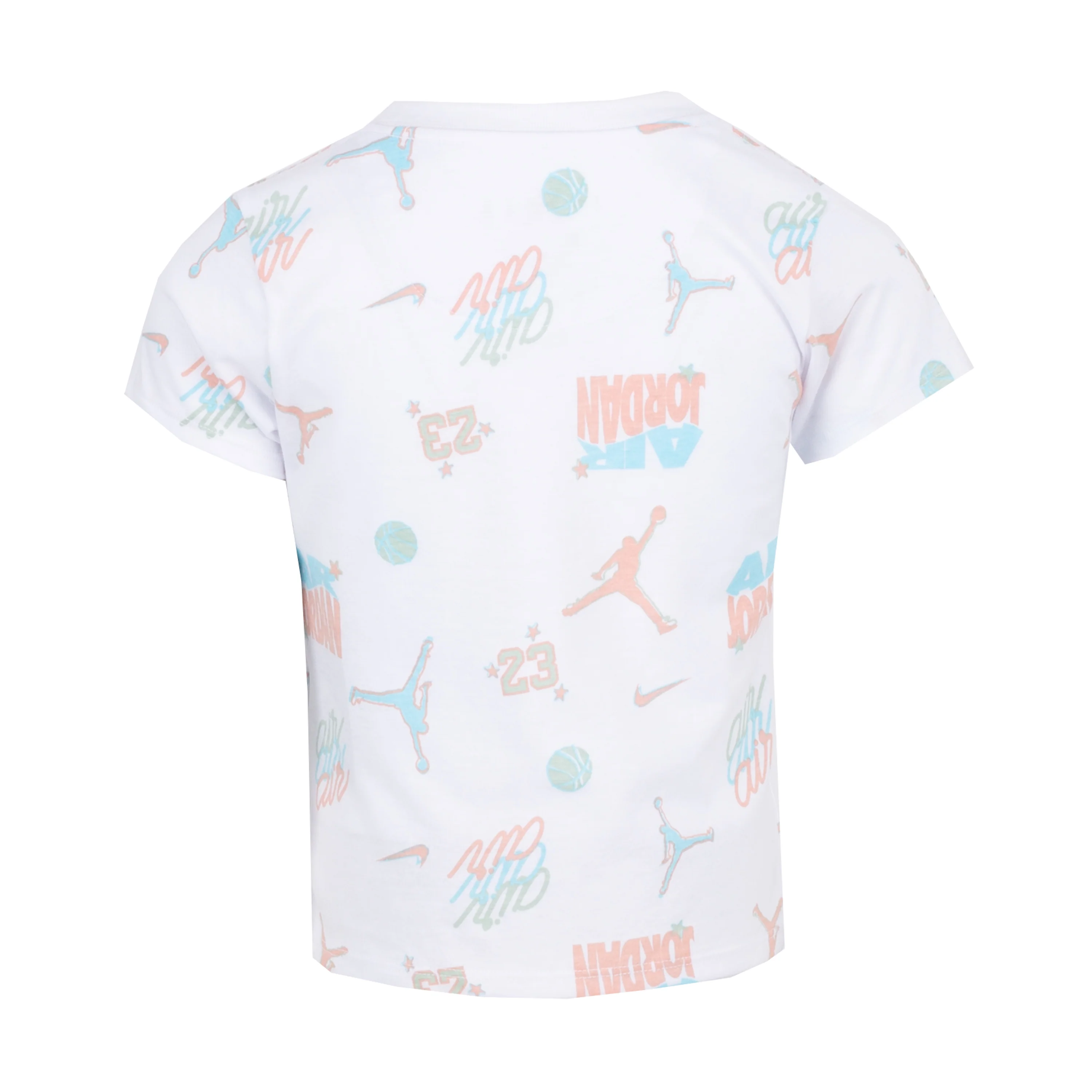 Icon Play Bike Short Set - Kids - Image 2