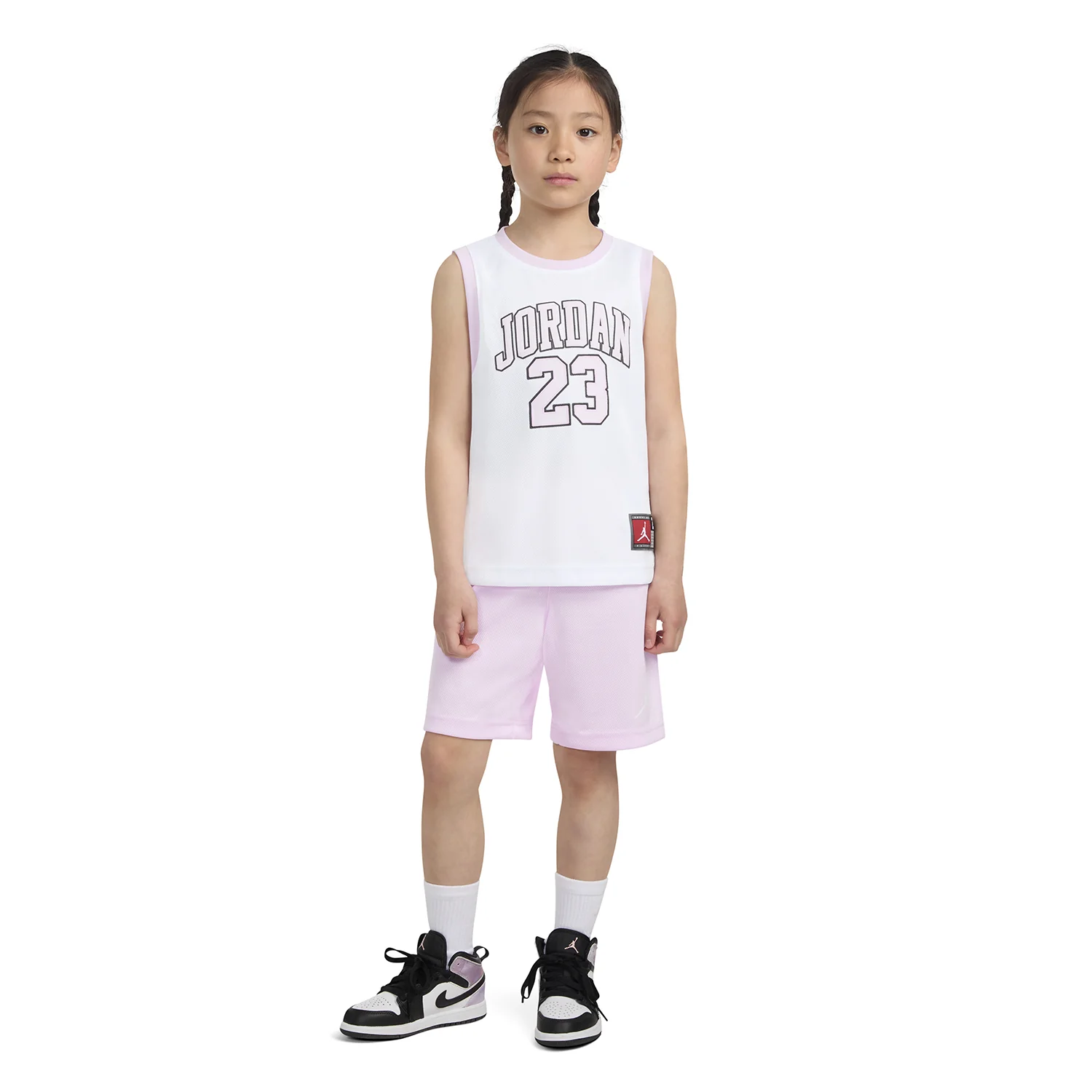 Jordan 23 Jersey Set - Kids - Image 2