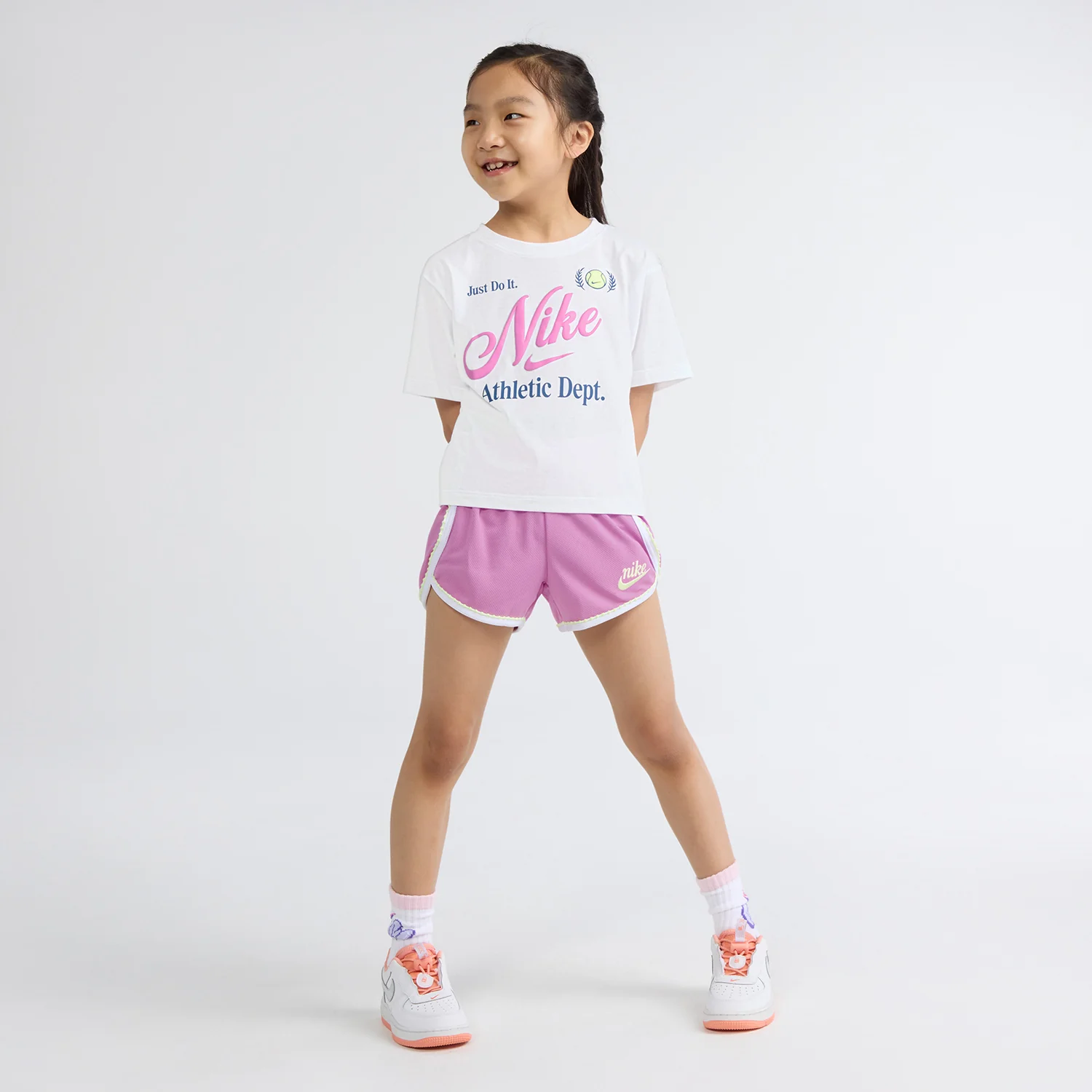 Lifestyle Sprinter Short Set - Kids - Image 2