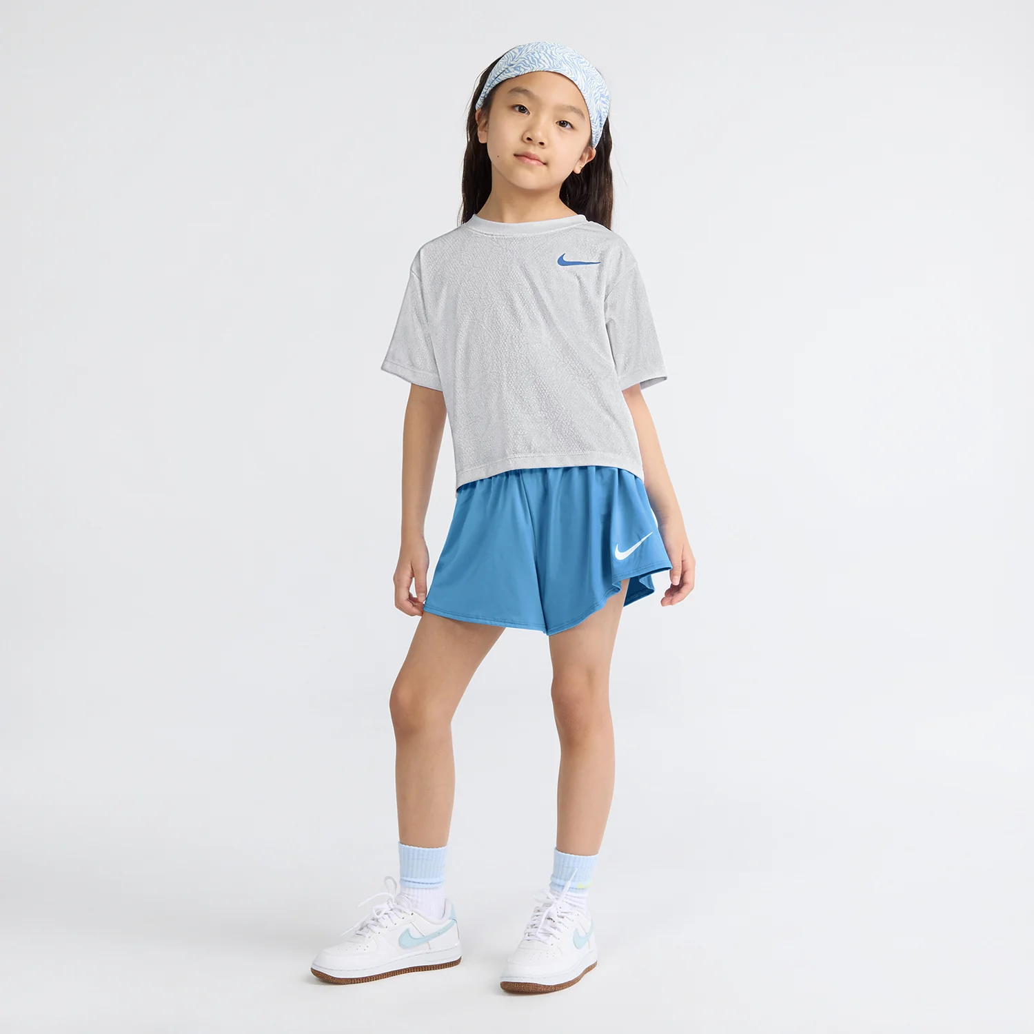 Lace It Up Swing Short Set - Kids - Image 2