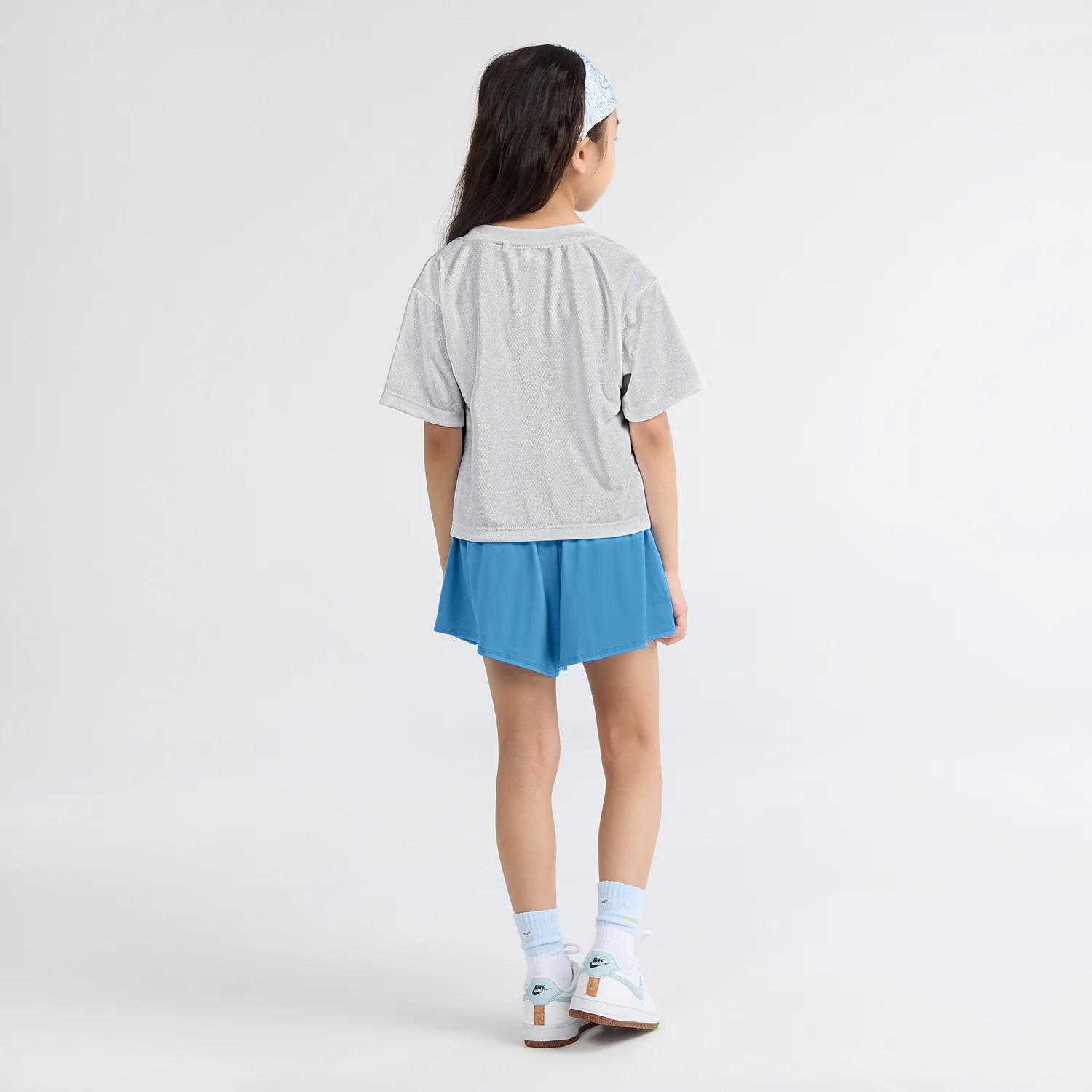 Lace It Up Swing Short Set - Kids - Image 6