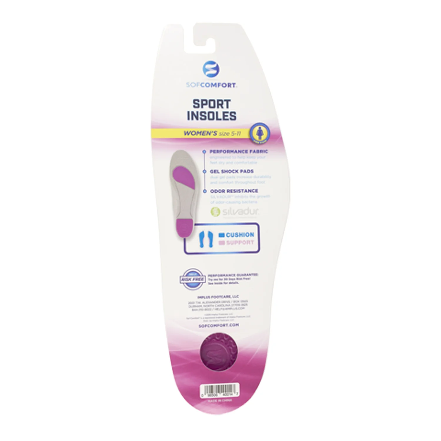 Womens Sport Insole - Image 5