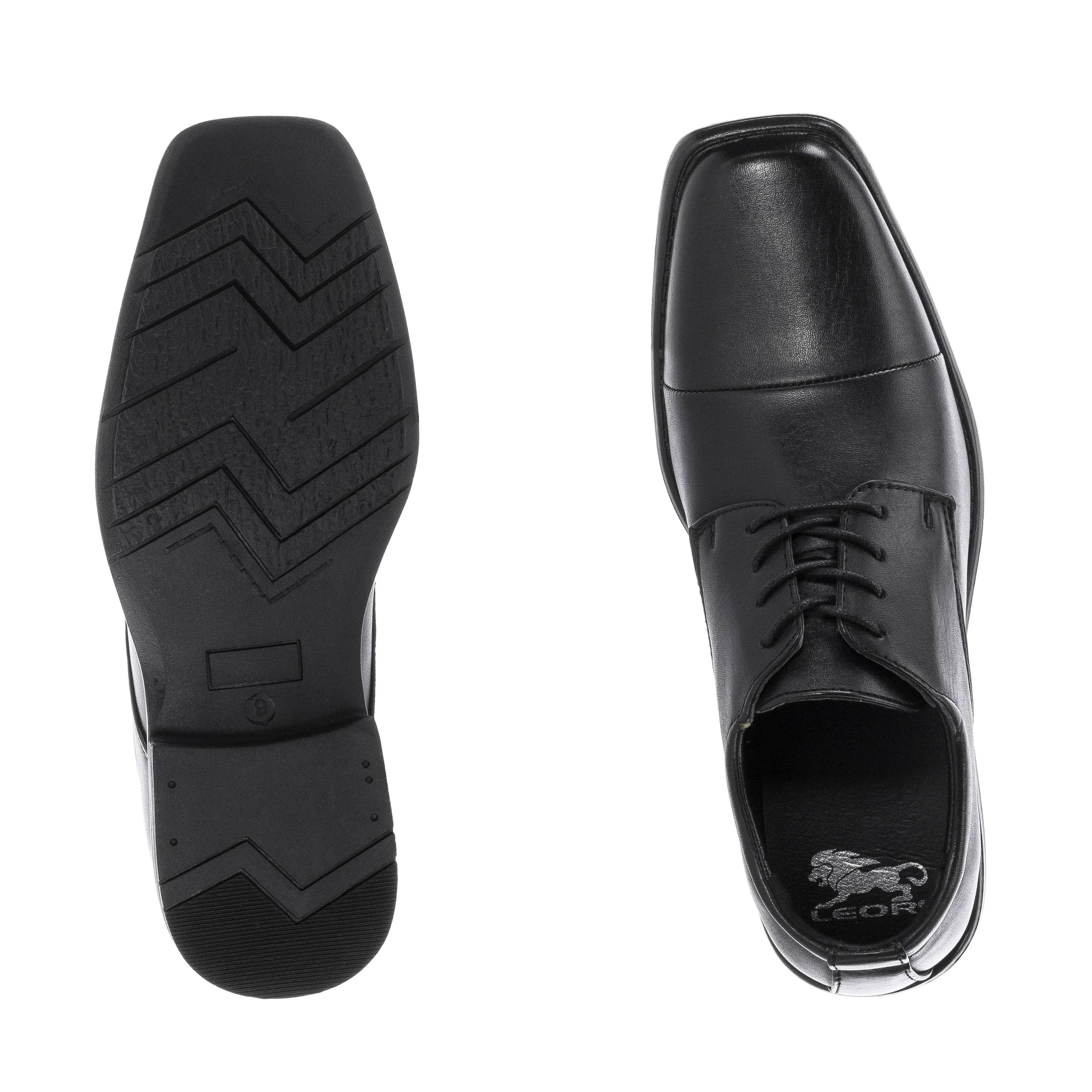 David Cap Toe - Mens - Image 5