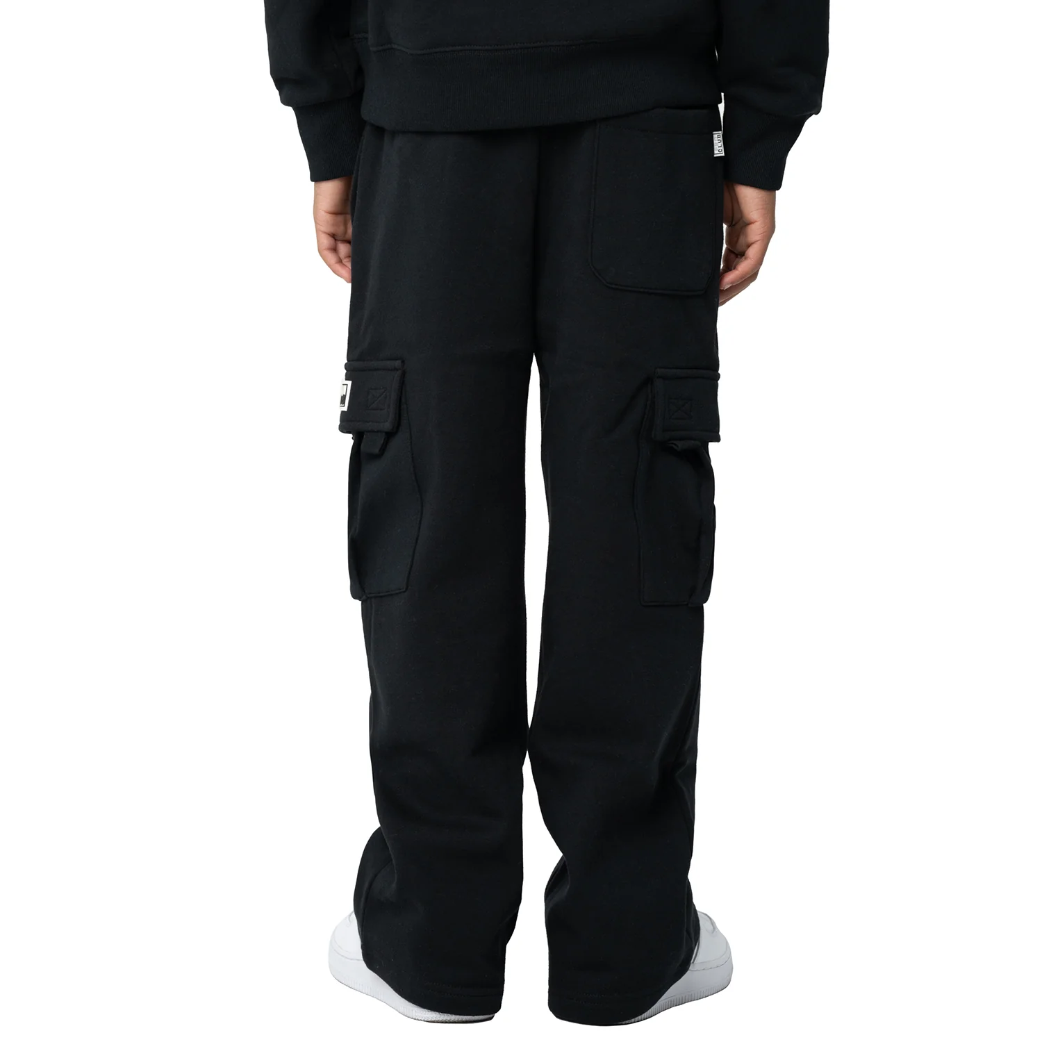 Fleece Cargo Sweatpant - Youth - Image 5
