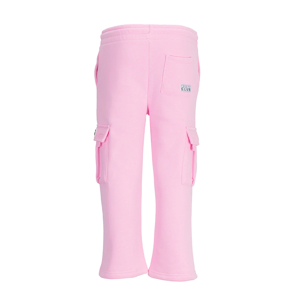 Fleece Cargo Sweatpant - Youth - Image 3